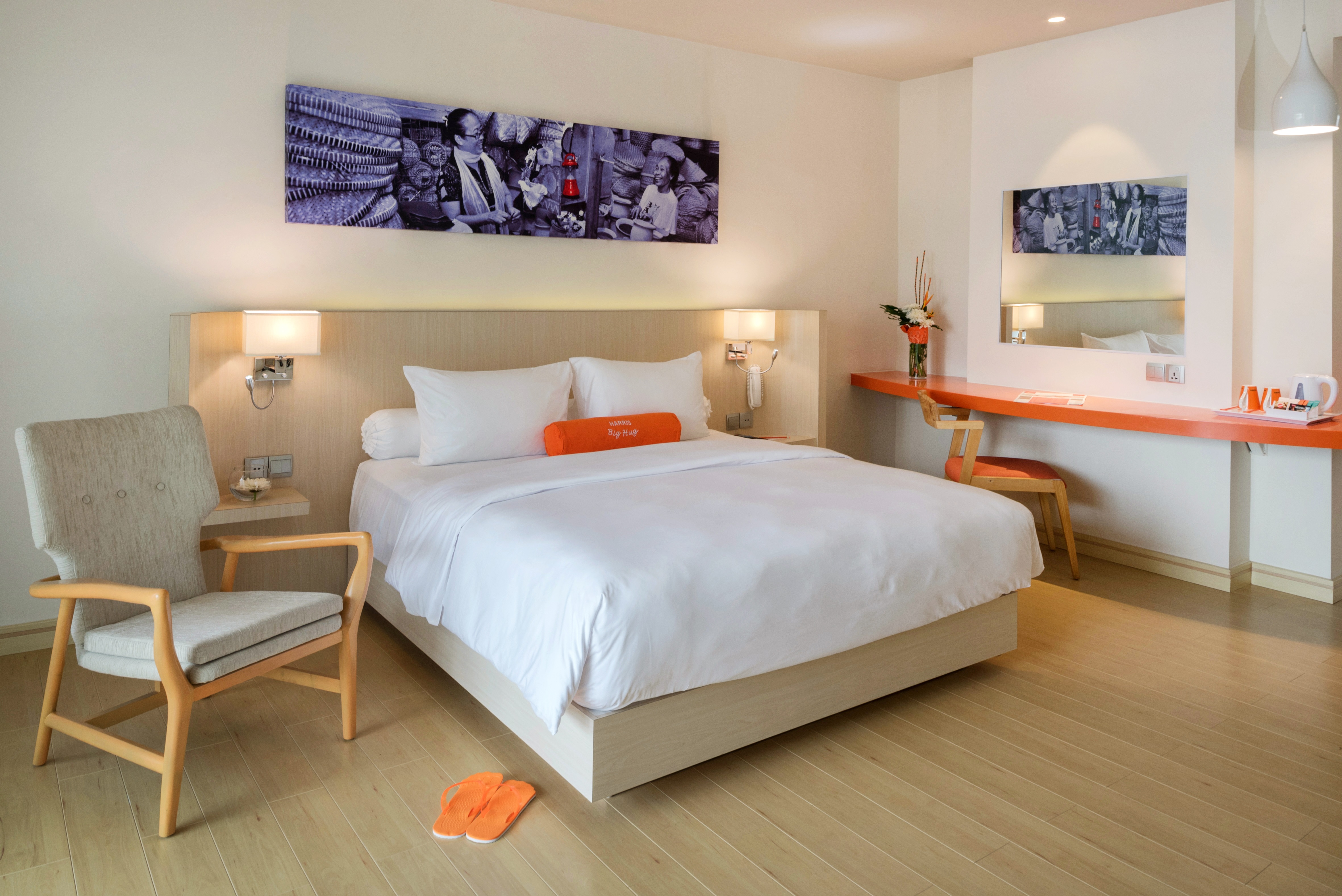 HARRIS Resort Barelang Batam