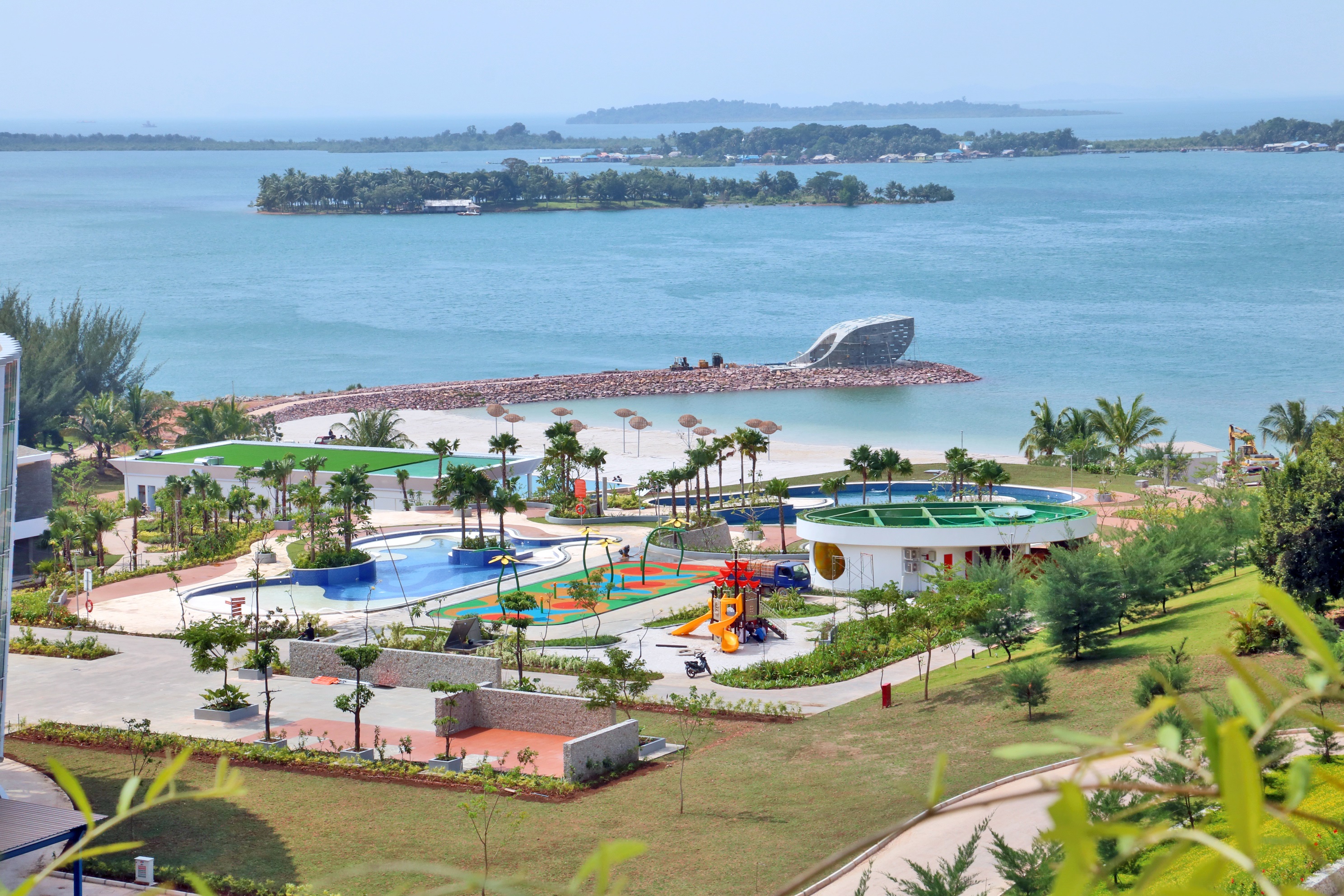 HARRIS Resort Barelang Batam