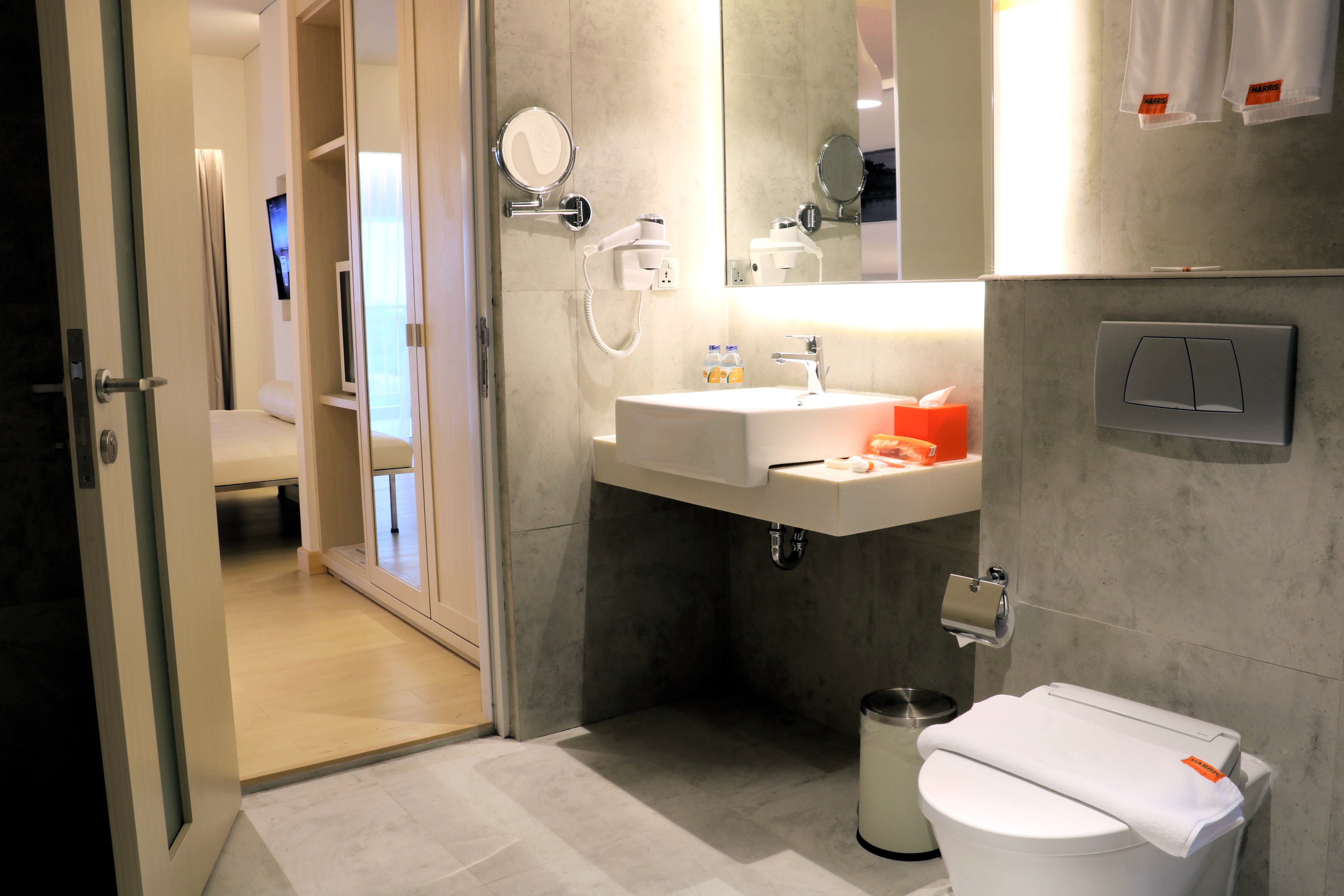 HARRIS Resort Barelang Batam