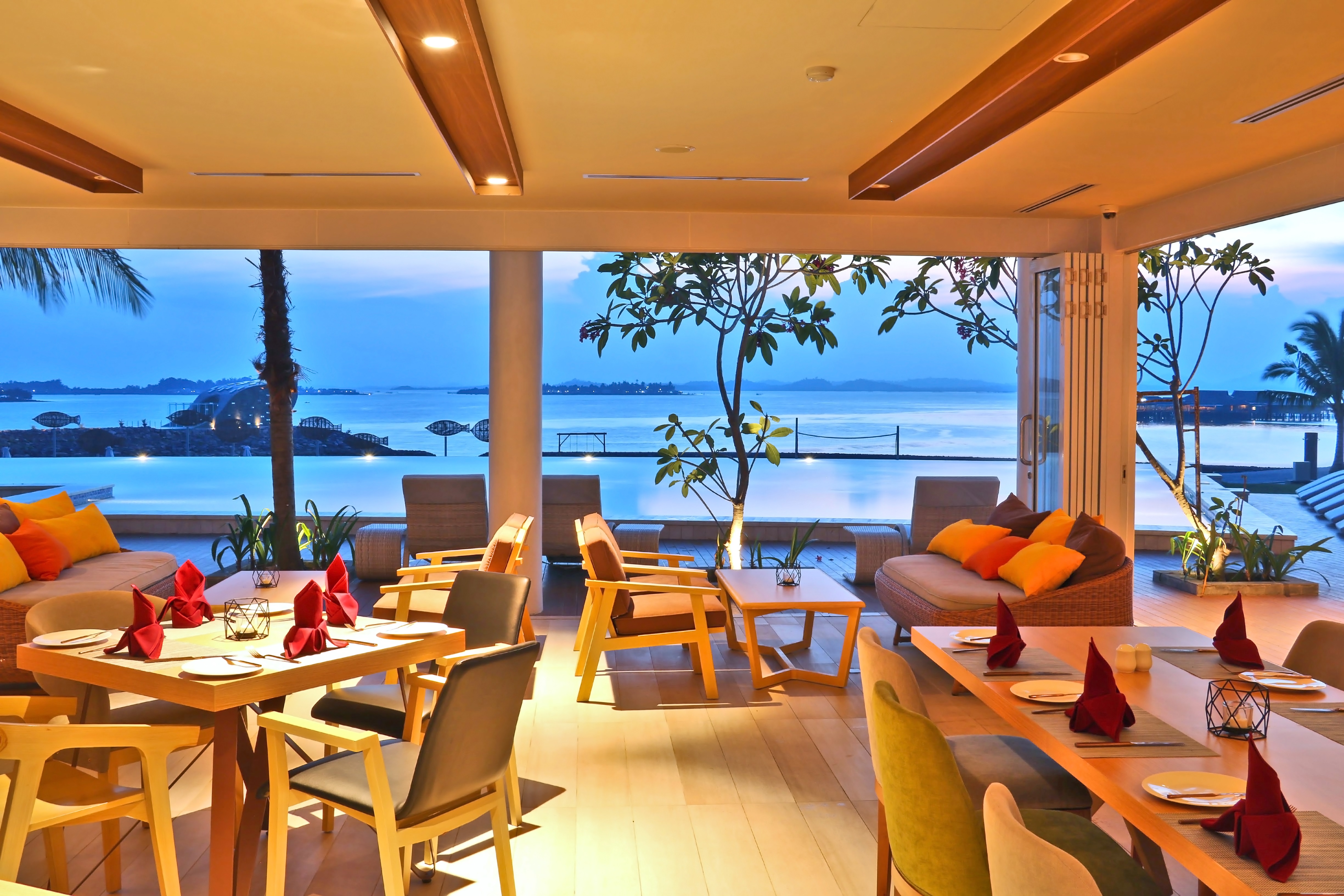 HARRIS Resort Barelang Batam