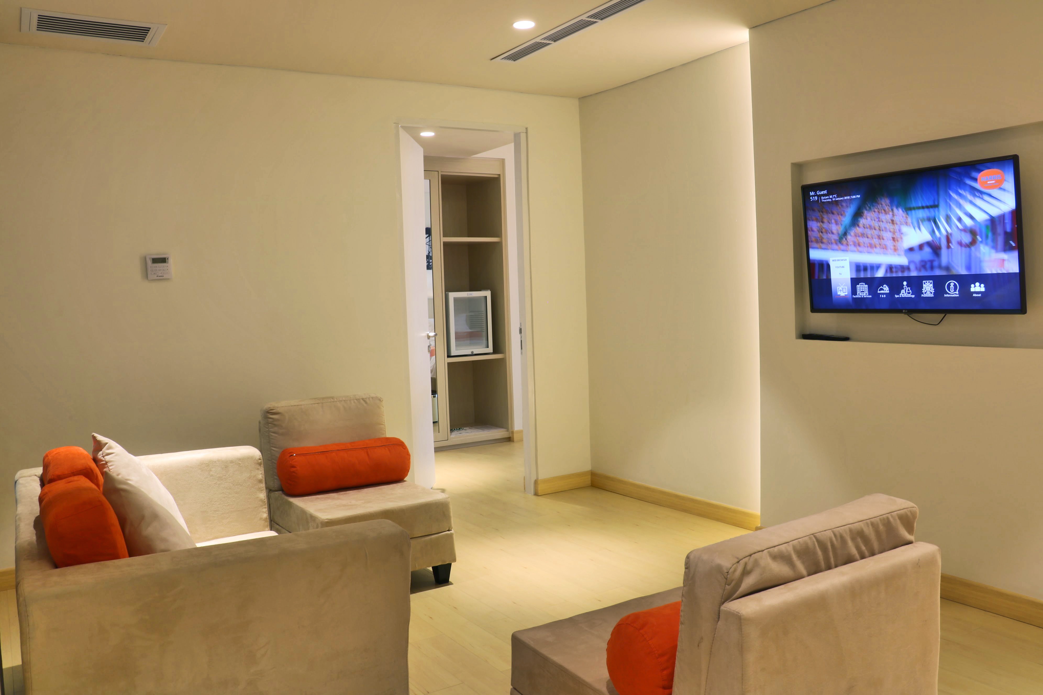 HARRIS Resort Barelang Batam