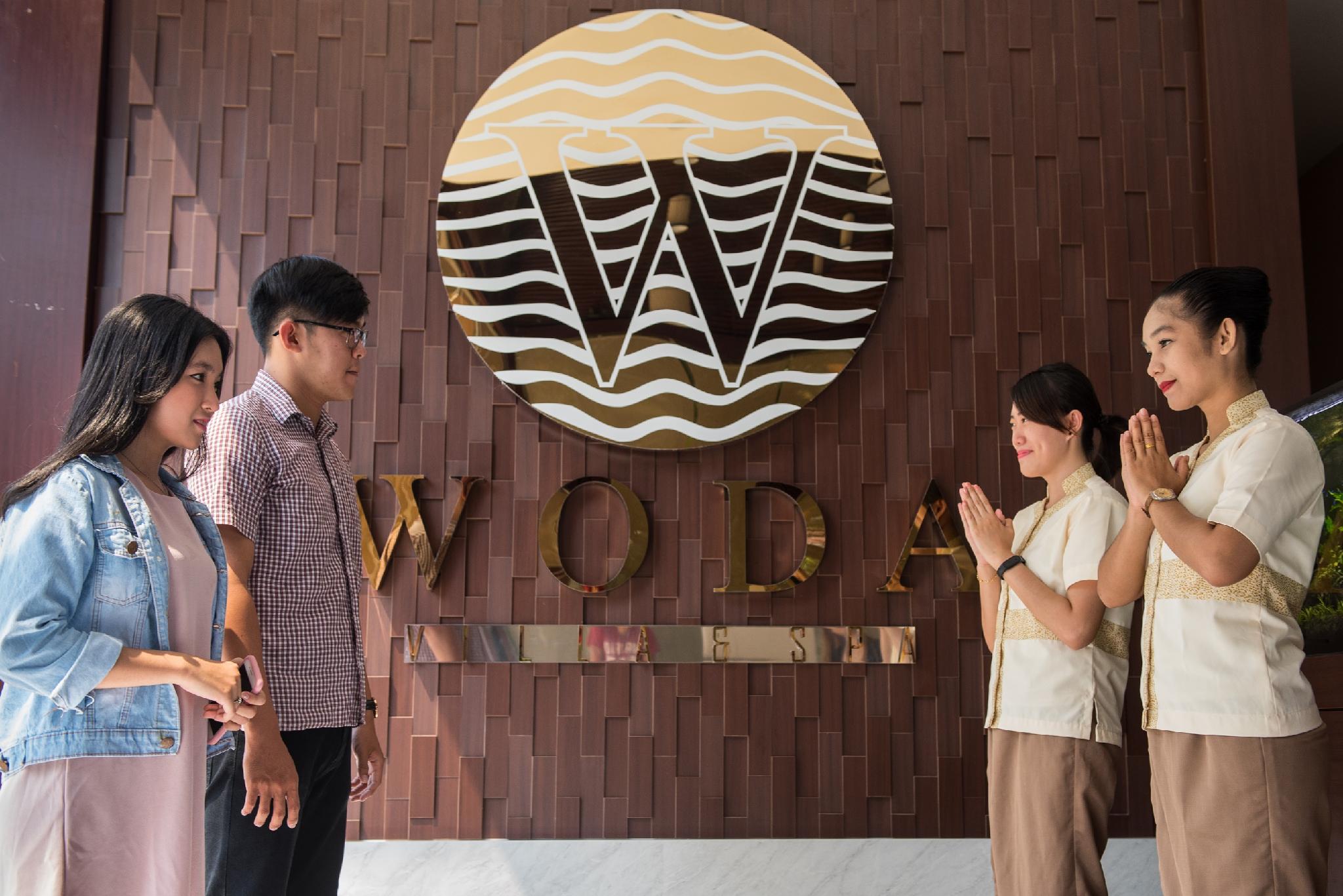 Woda Villa & Spa