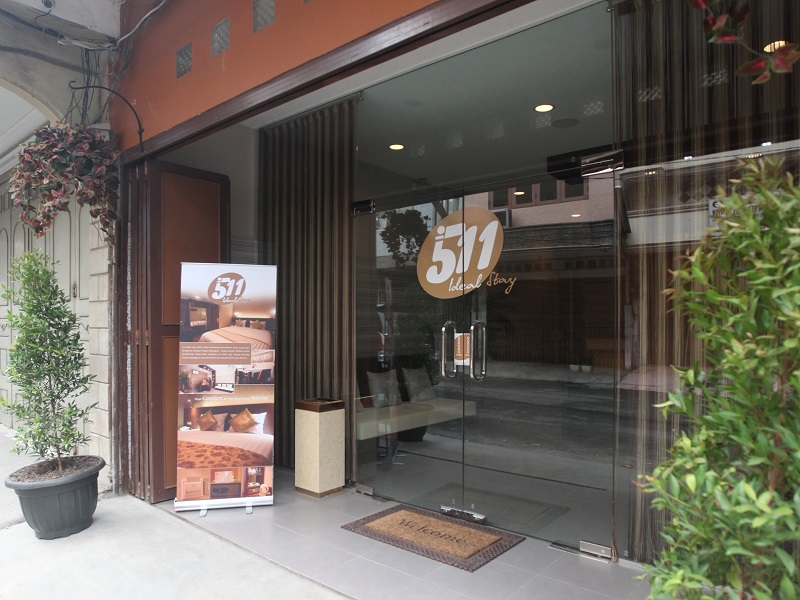 511 Ideal Stay Hotel