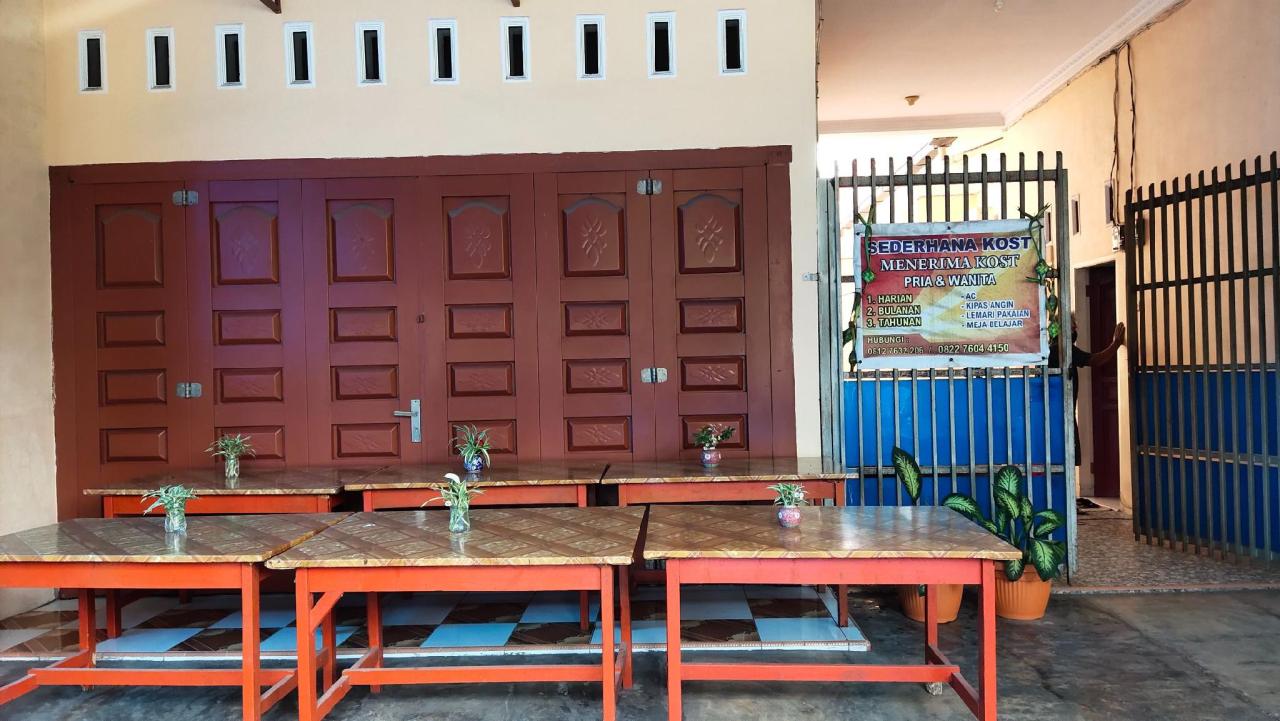 Sederhana's Home
