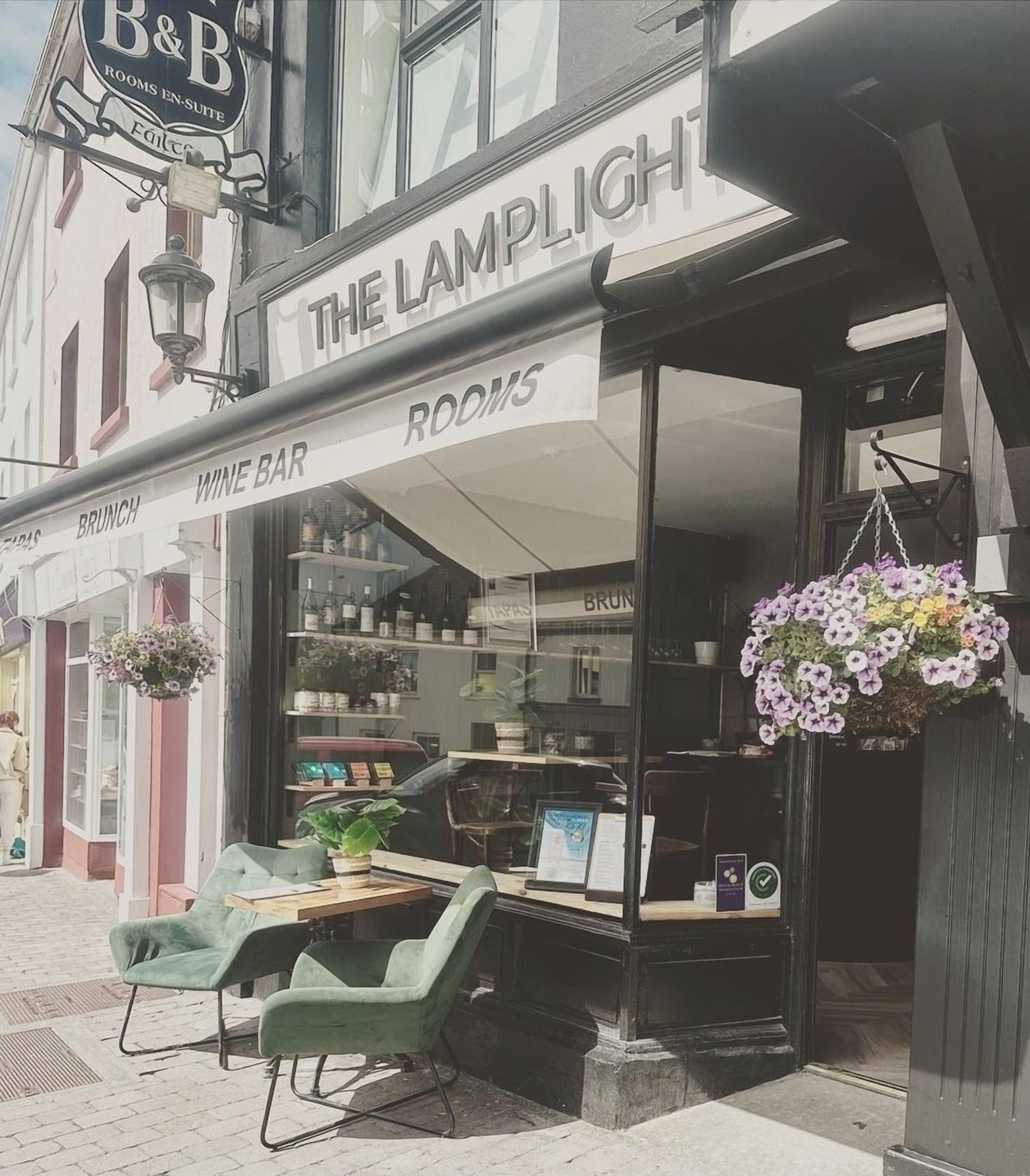 The Lamplight