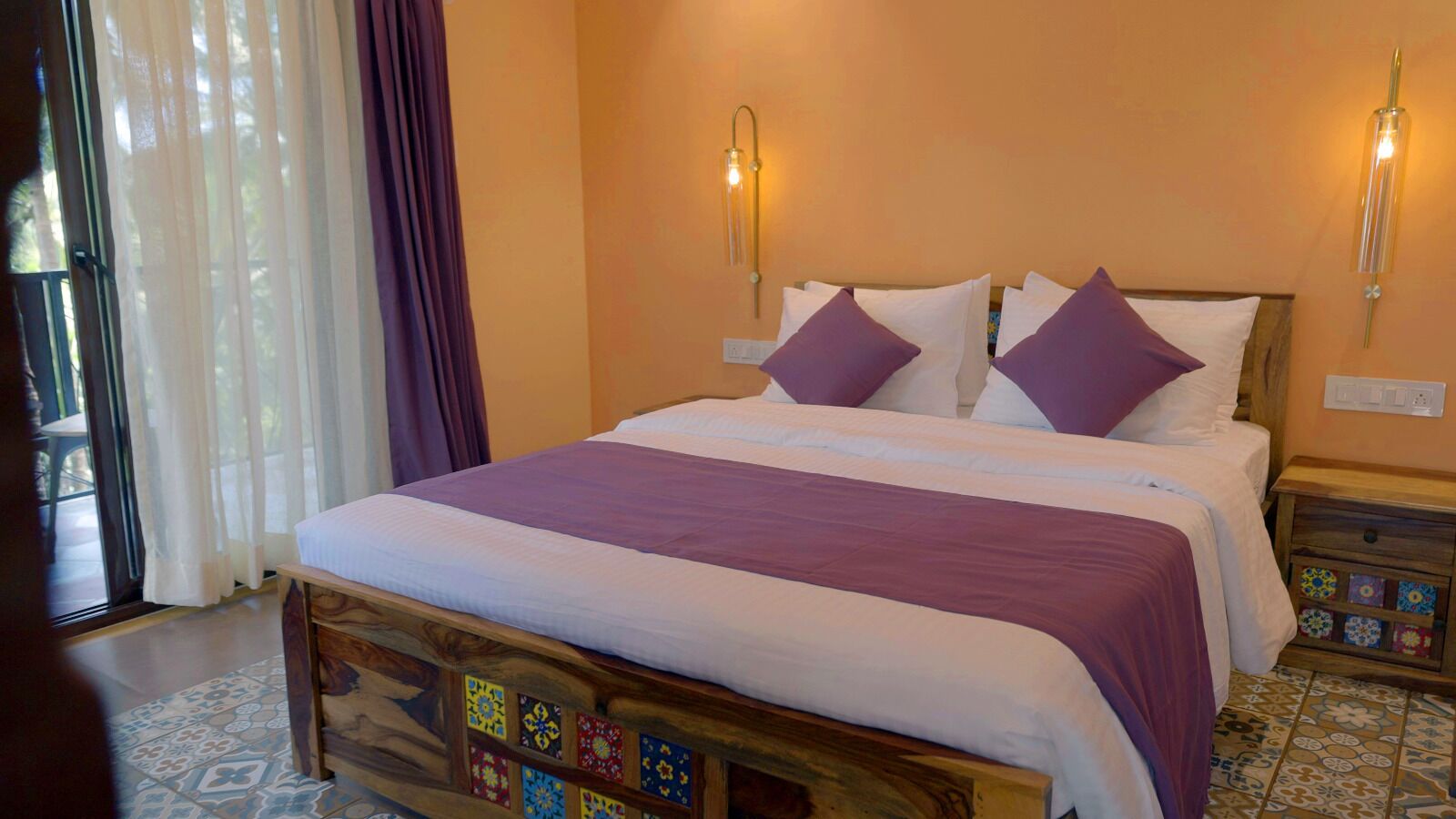 Atmani Waterfront Resort