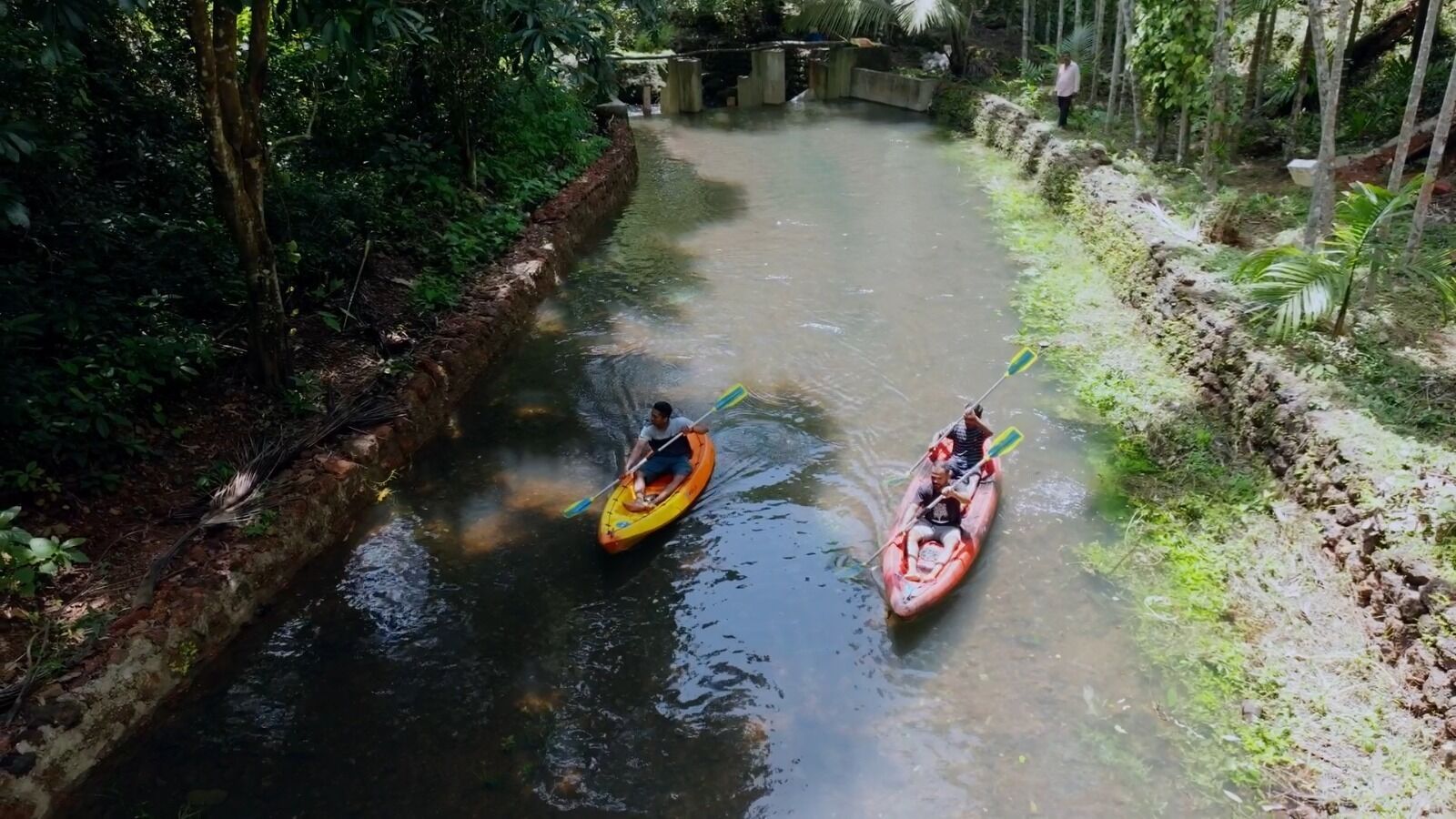 Atmani Waterfront Resort