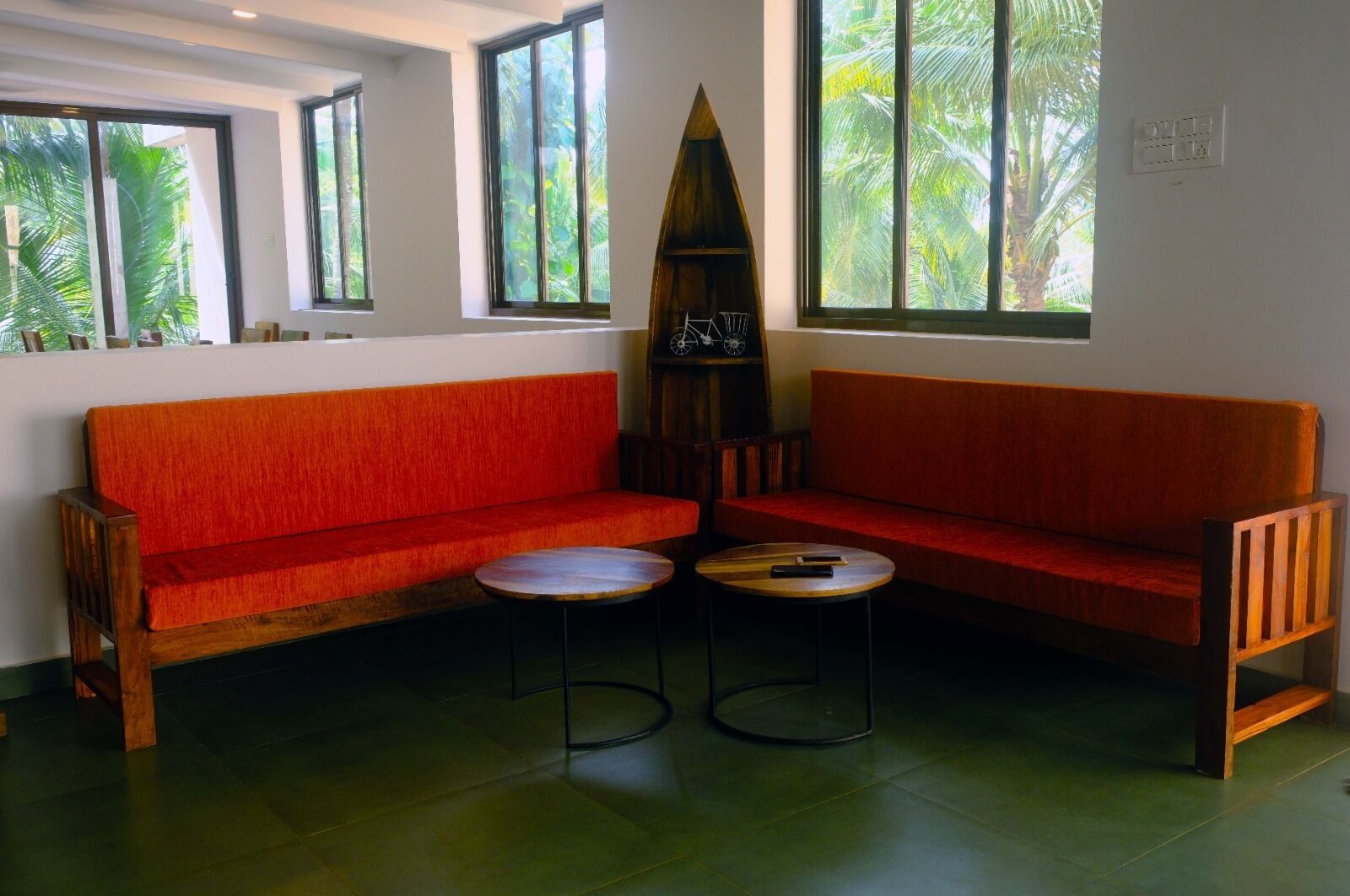 Atmani Waterfront Resort