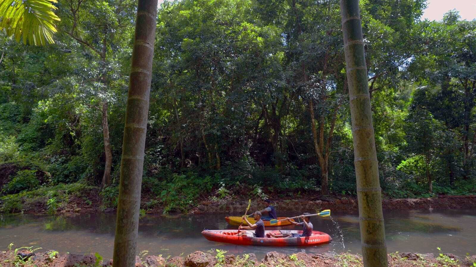 Atmani Waterfront Resort