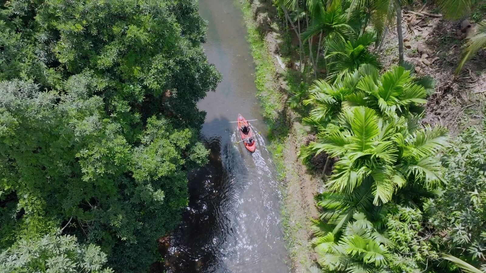 Atmani Waterfront Resort