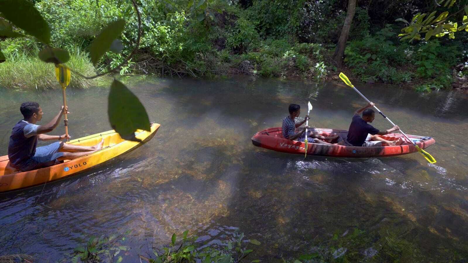 Atmani Waterfront Resort