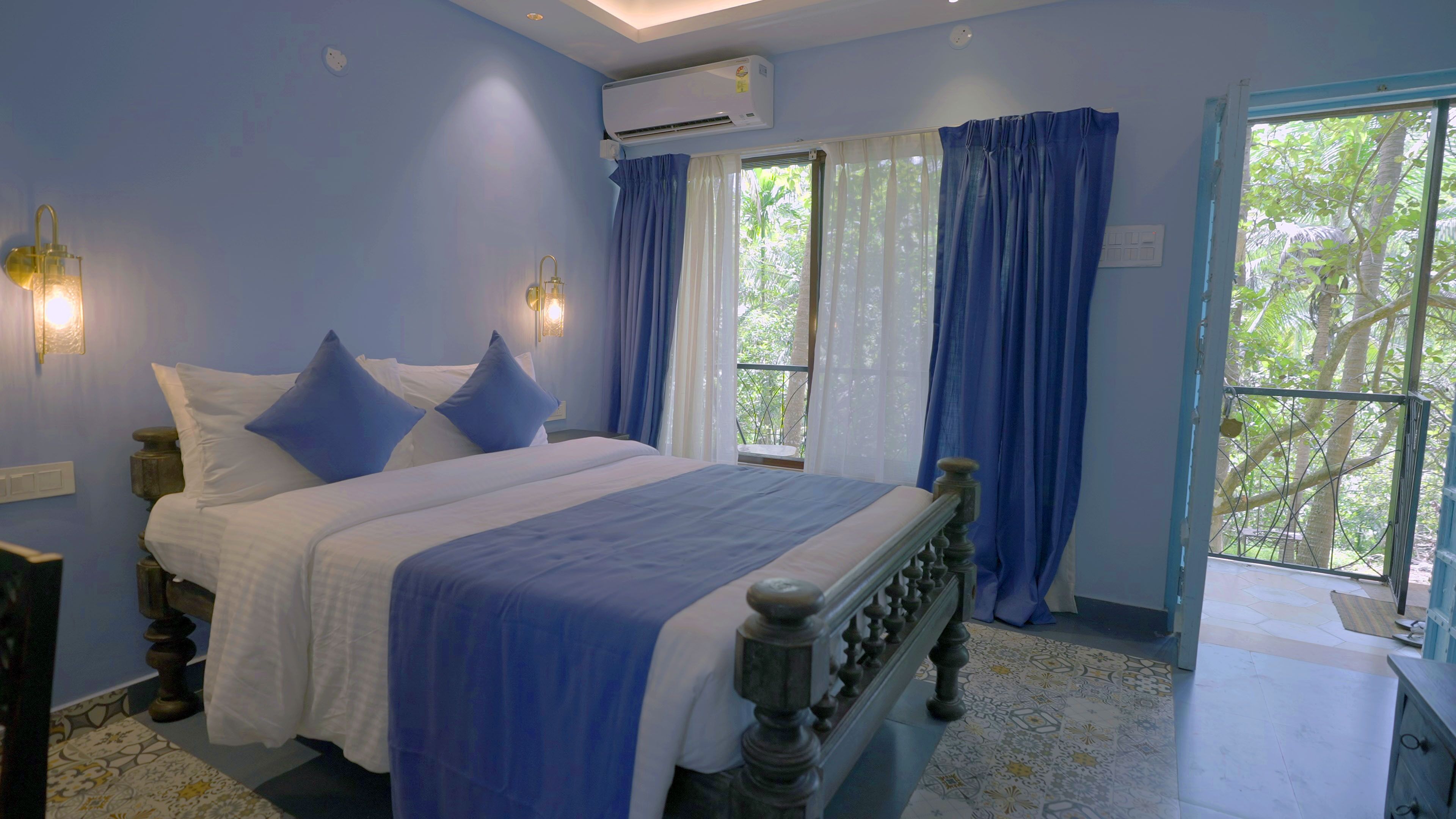 Atmani Waterfront Resort