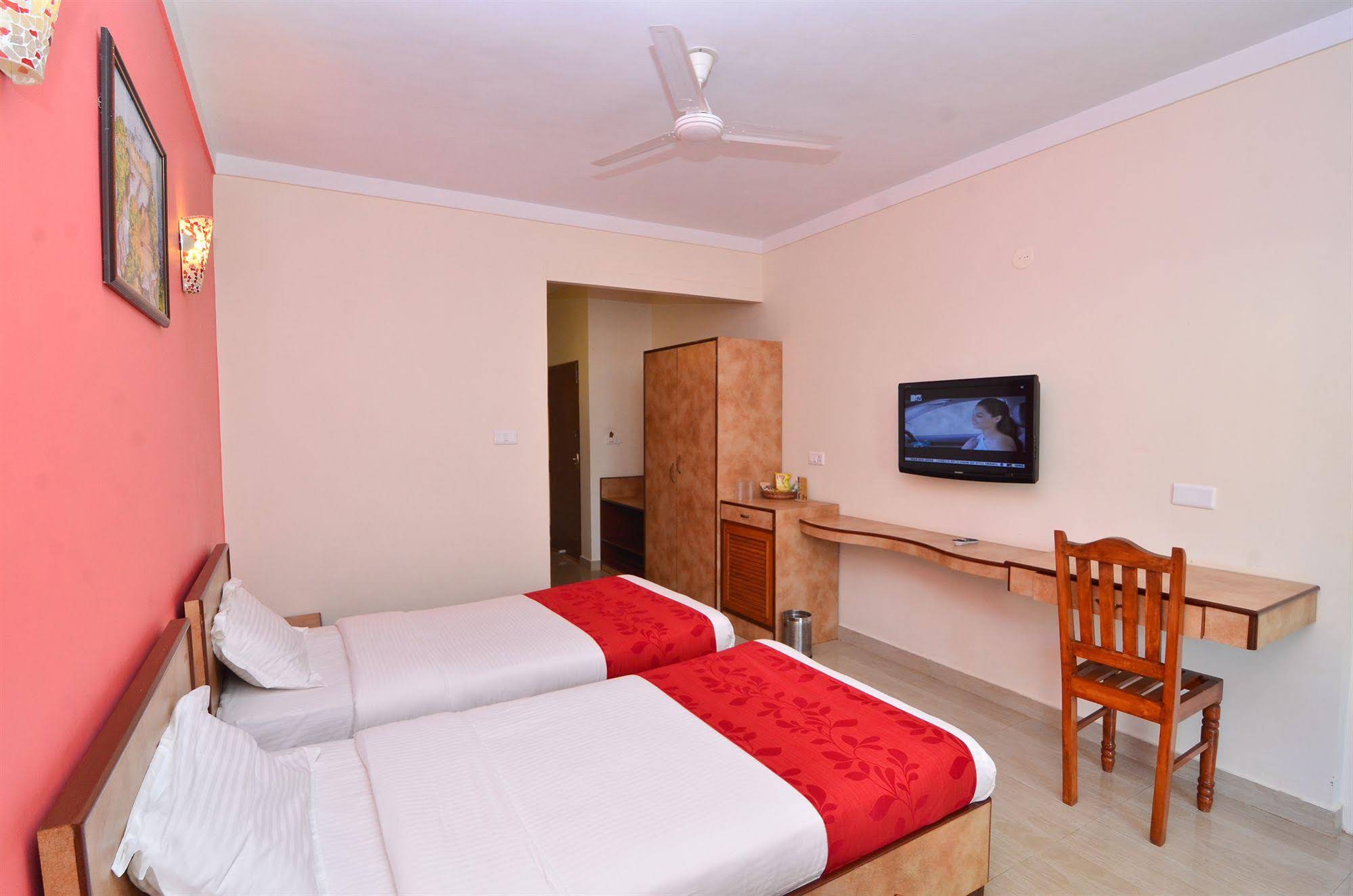 The Fern Spazio Leisure Resort