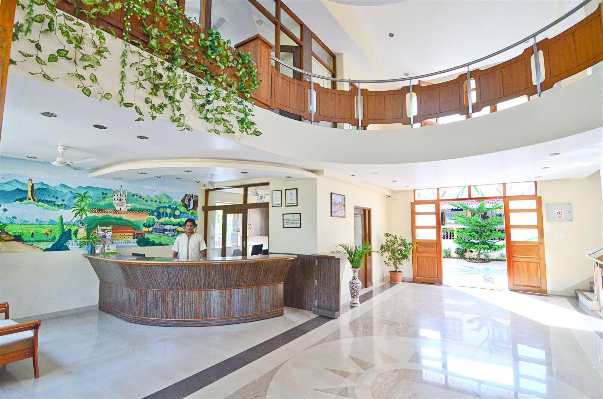 The Fern Spazio Leisure Resort