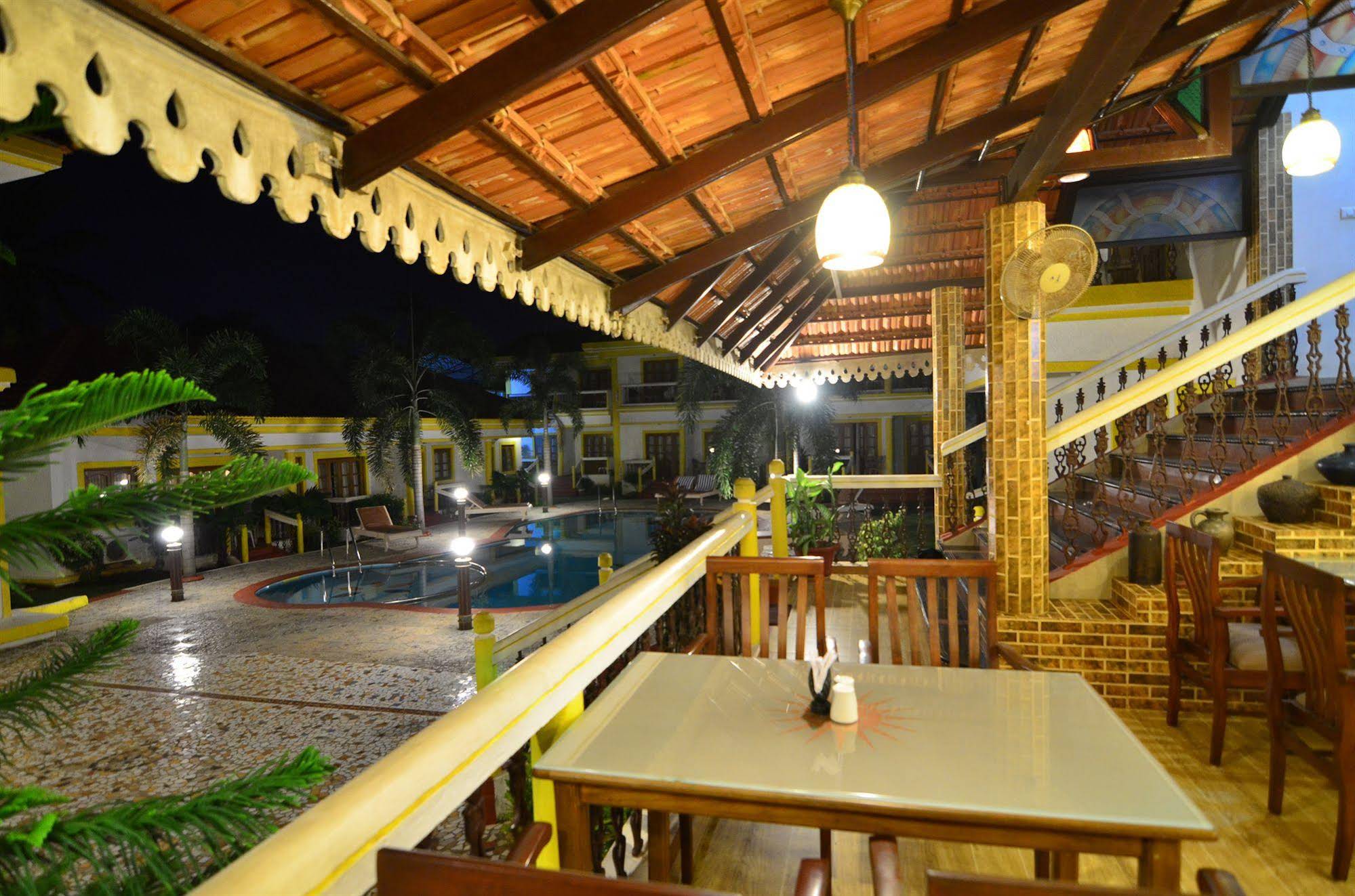 The Fern Spazio Leisure Resort