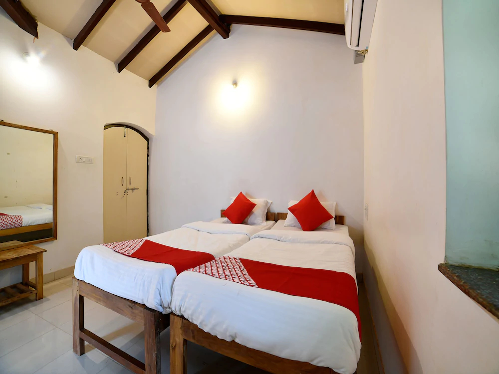 Xaviers Guest House by OYO Rooms