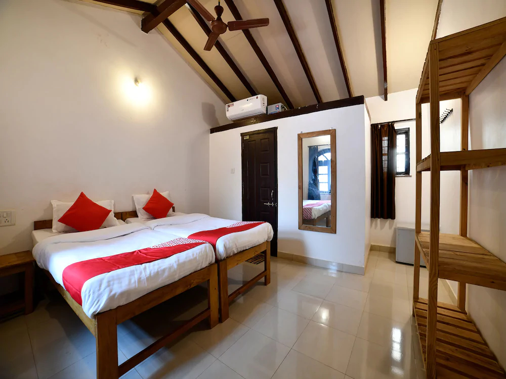 Xaviers Guest House by OYO Rooms