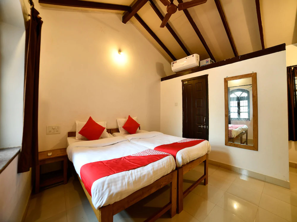 Xaviers Guest House by OYO Rooms