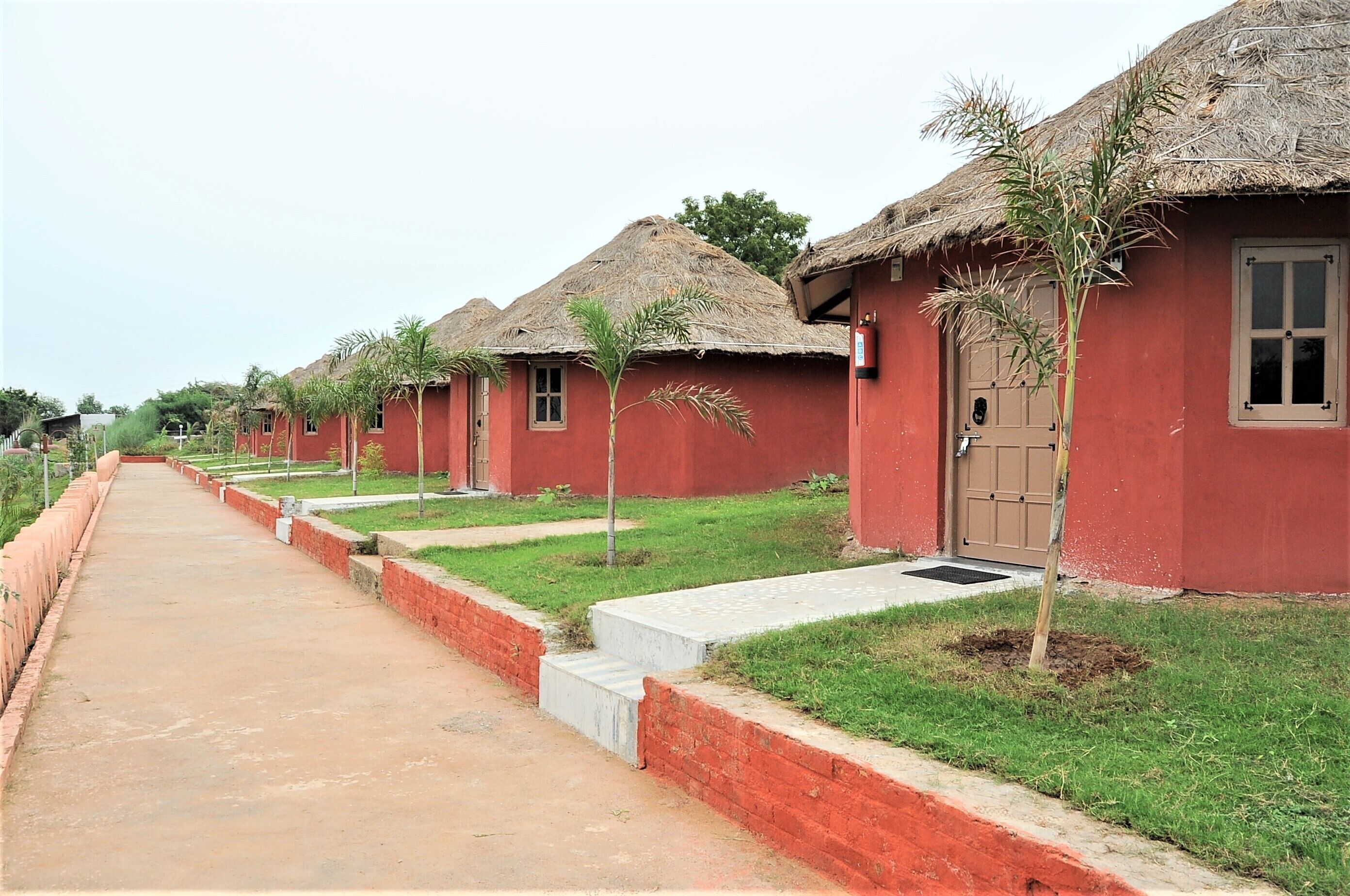 Deshawar Resort & Spa