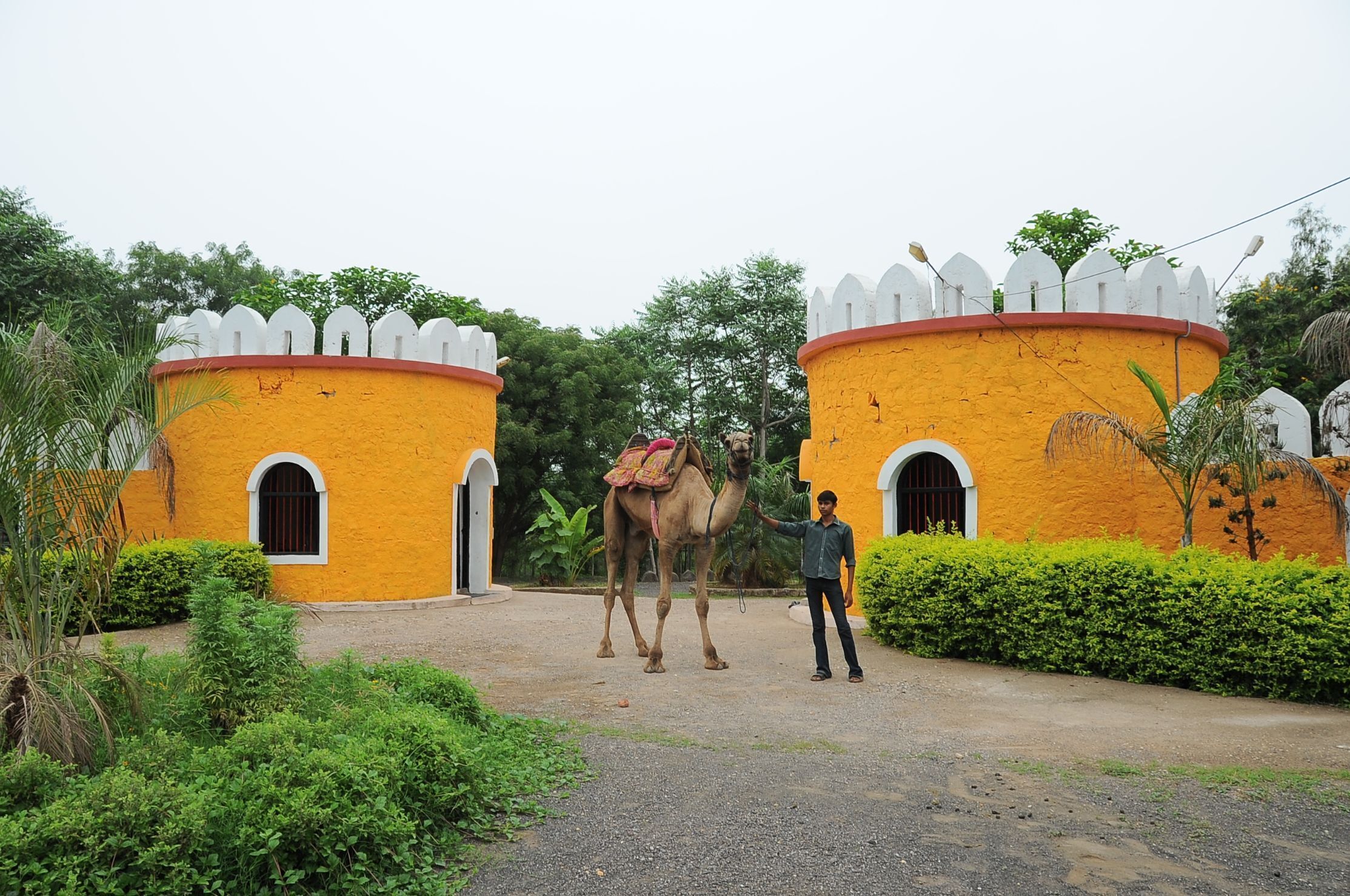 Deshawar Resort & Spa