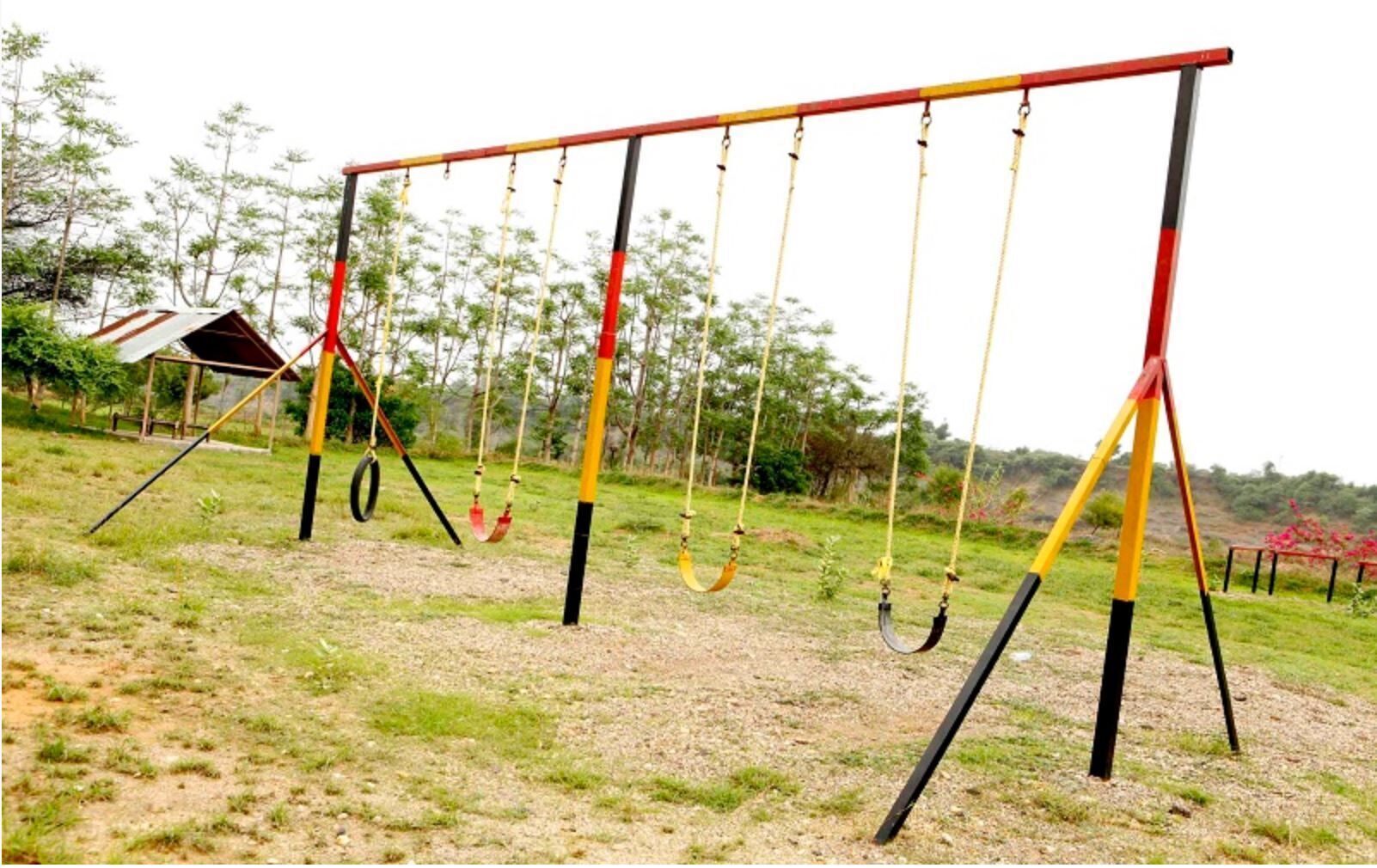 Deshawar Resort & Spa