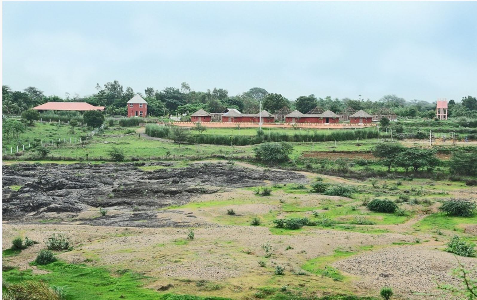 Deshawar Resort & Spa