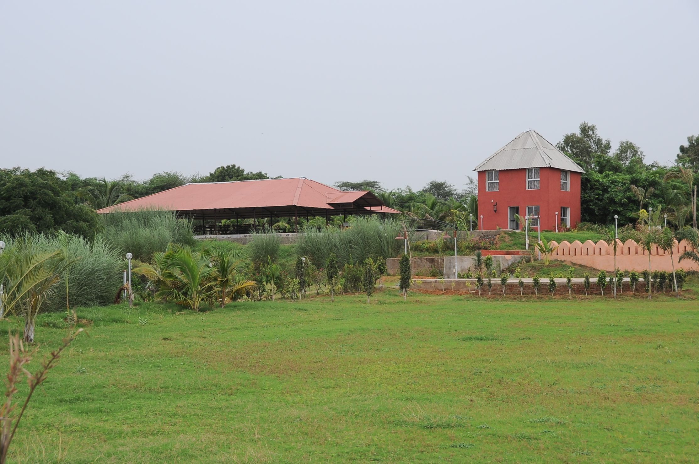 Deshawar Resort & Spa