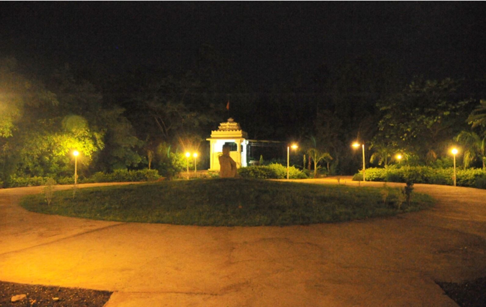 Deshawar Resort & Spa