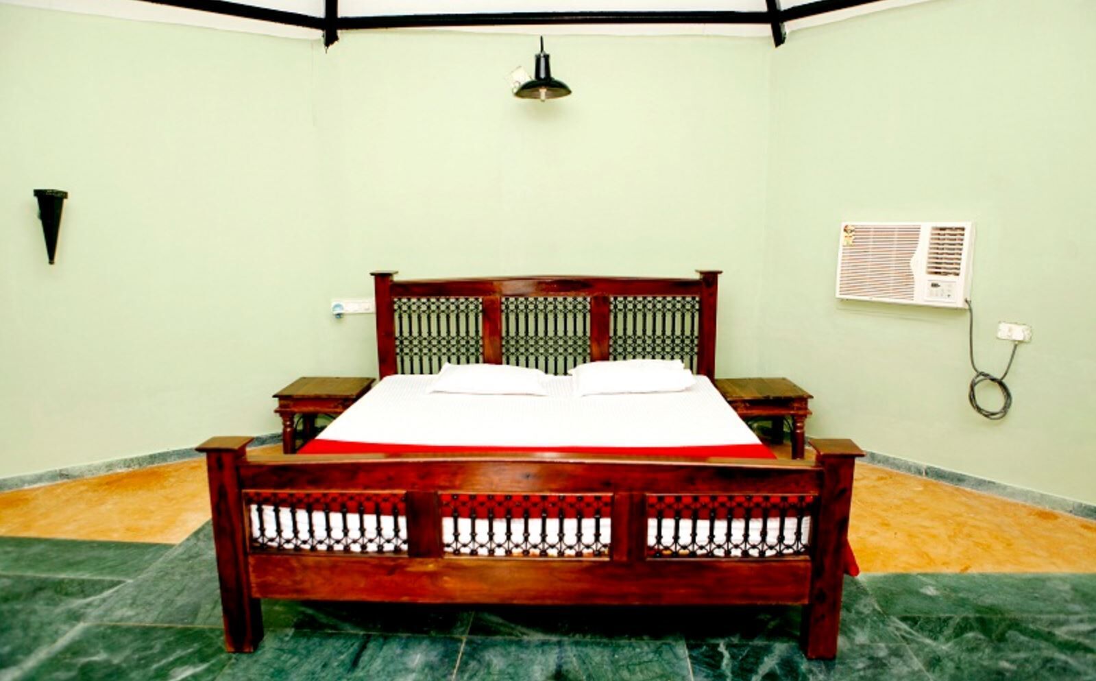 Deshawar Resort & Spa