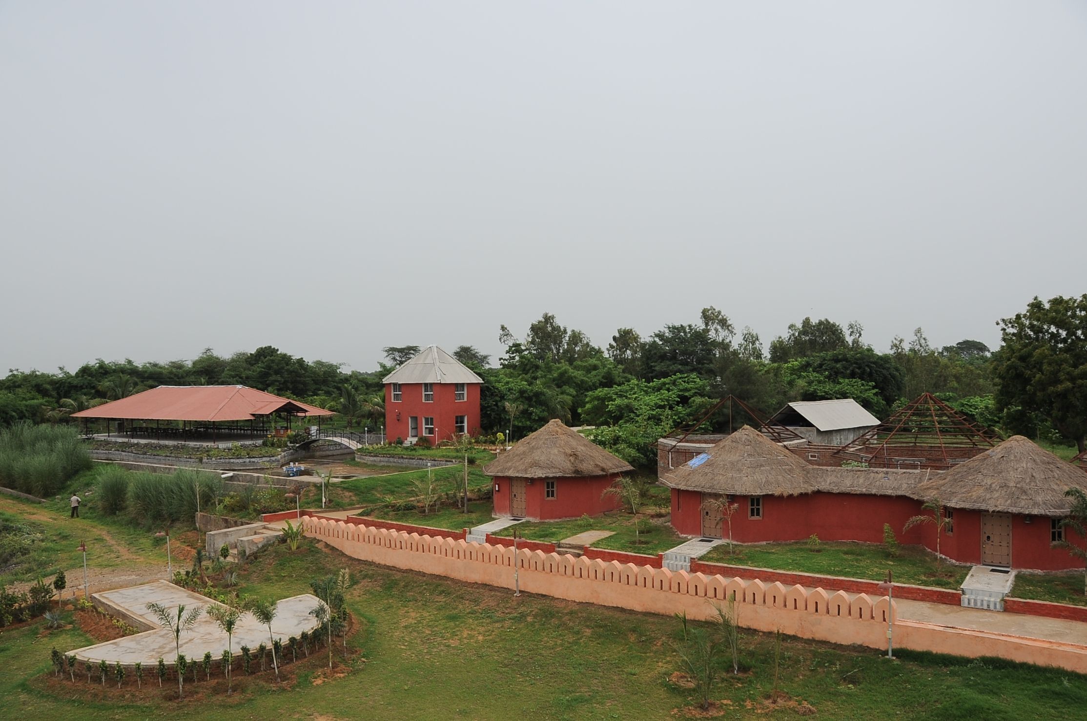 Deshawar Resort & Spa