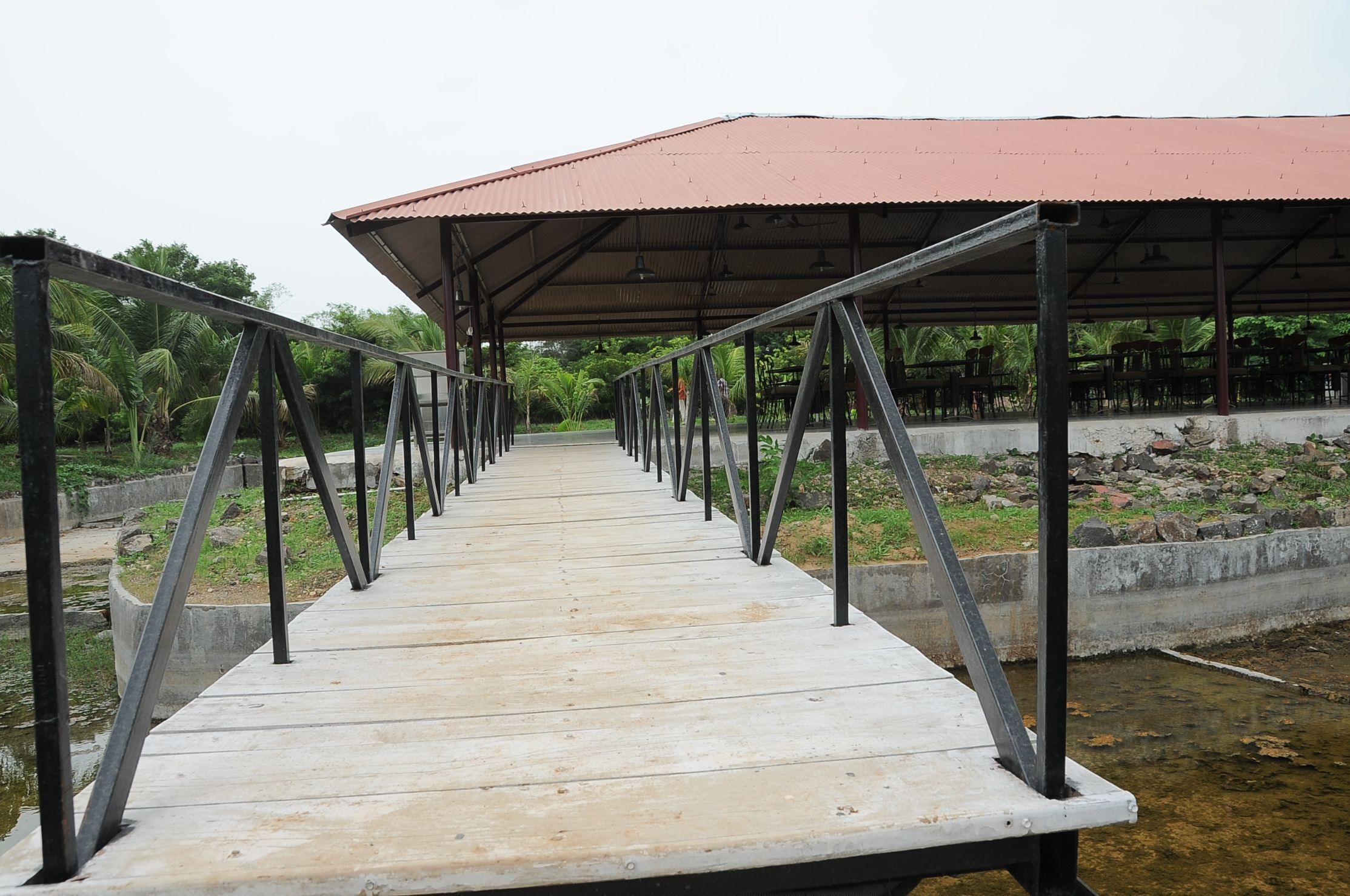 Deshawar Resort & Spa