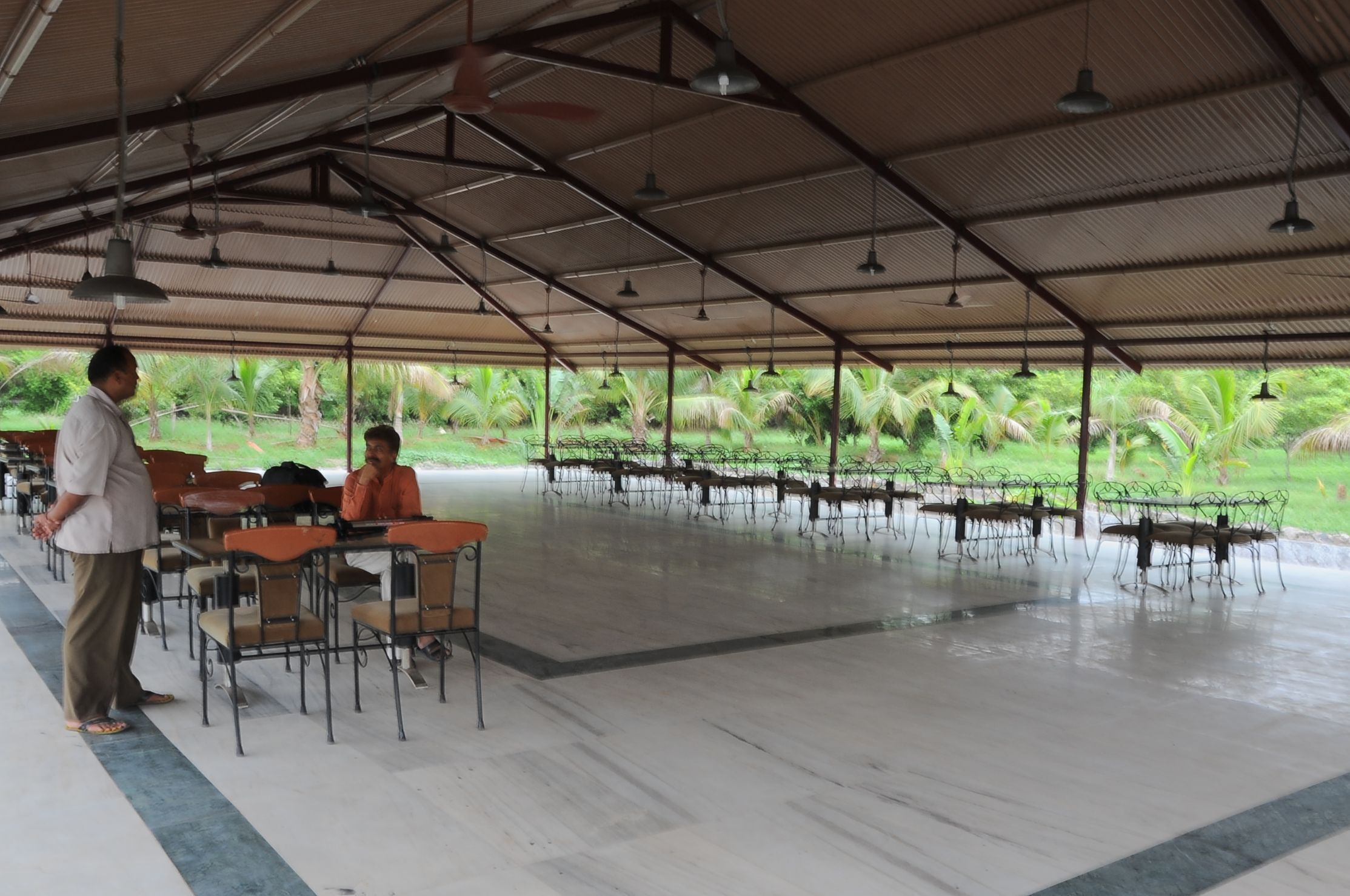 Deshawar Resort & Spa
