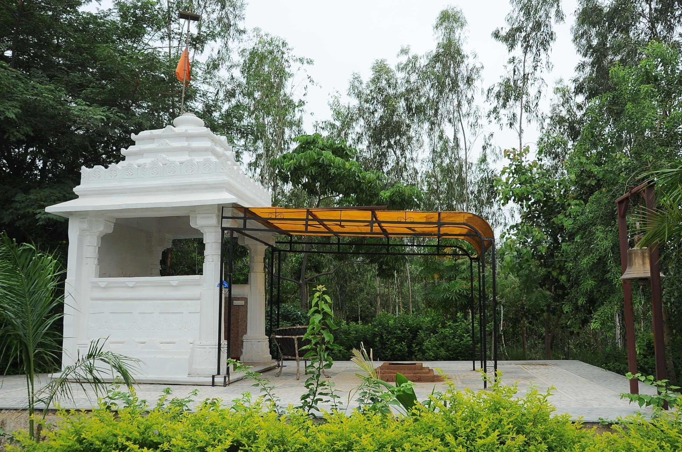 Deshawar Resort & Spa
