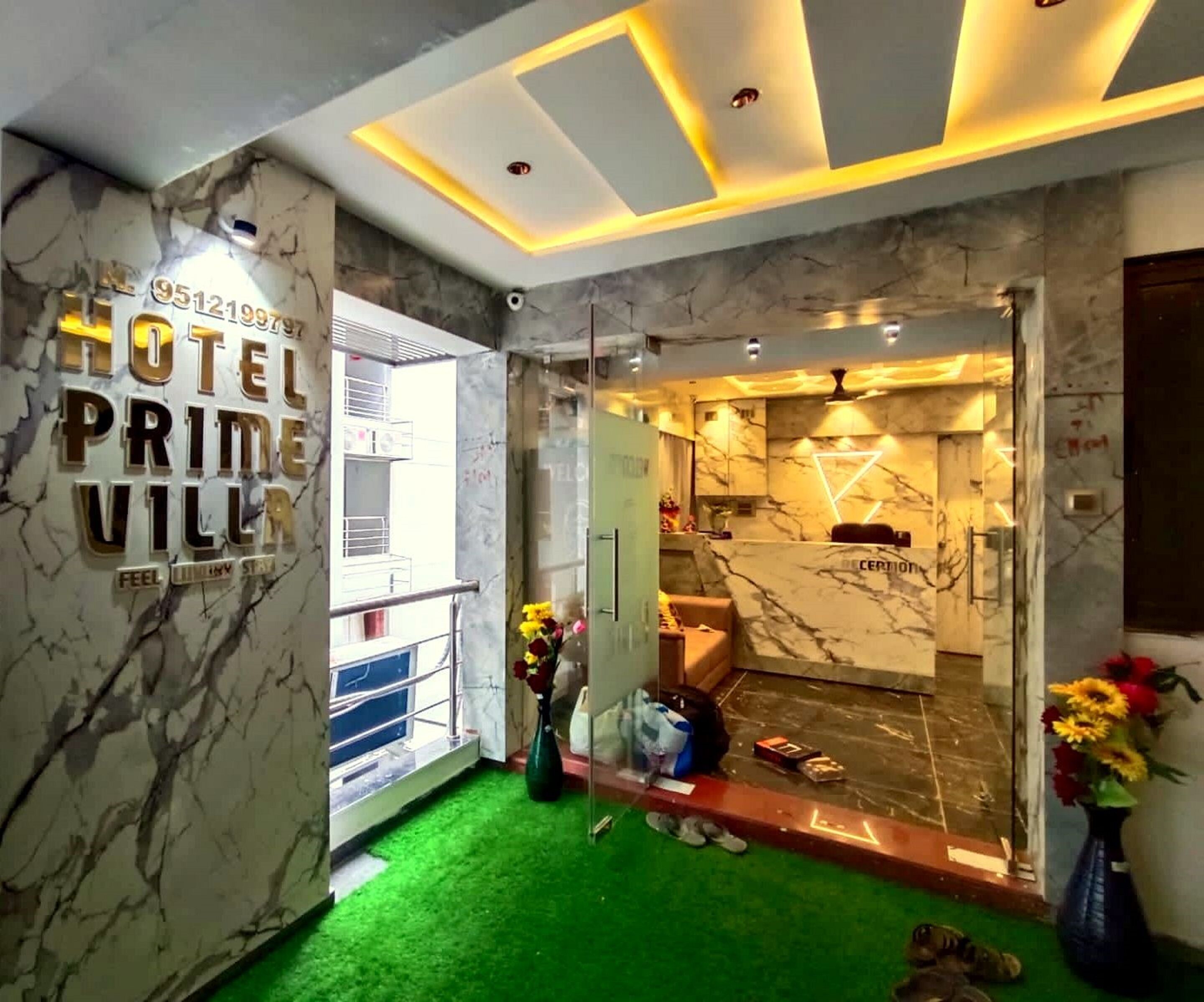 Hotel Prime Villa
