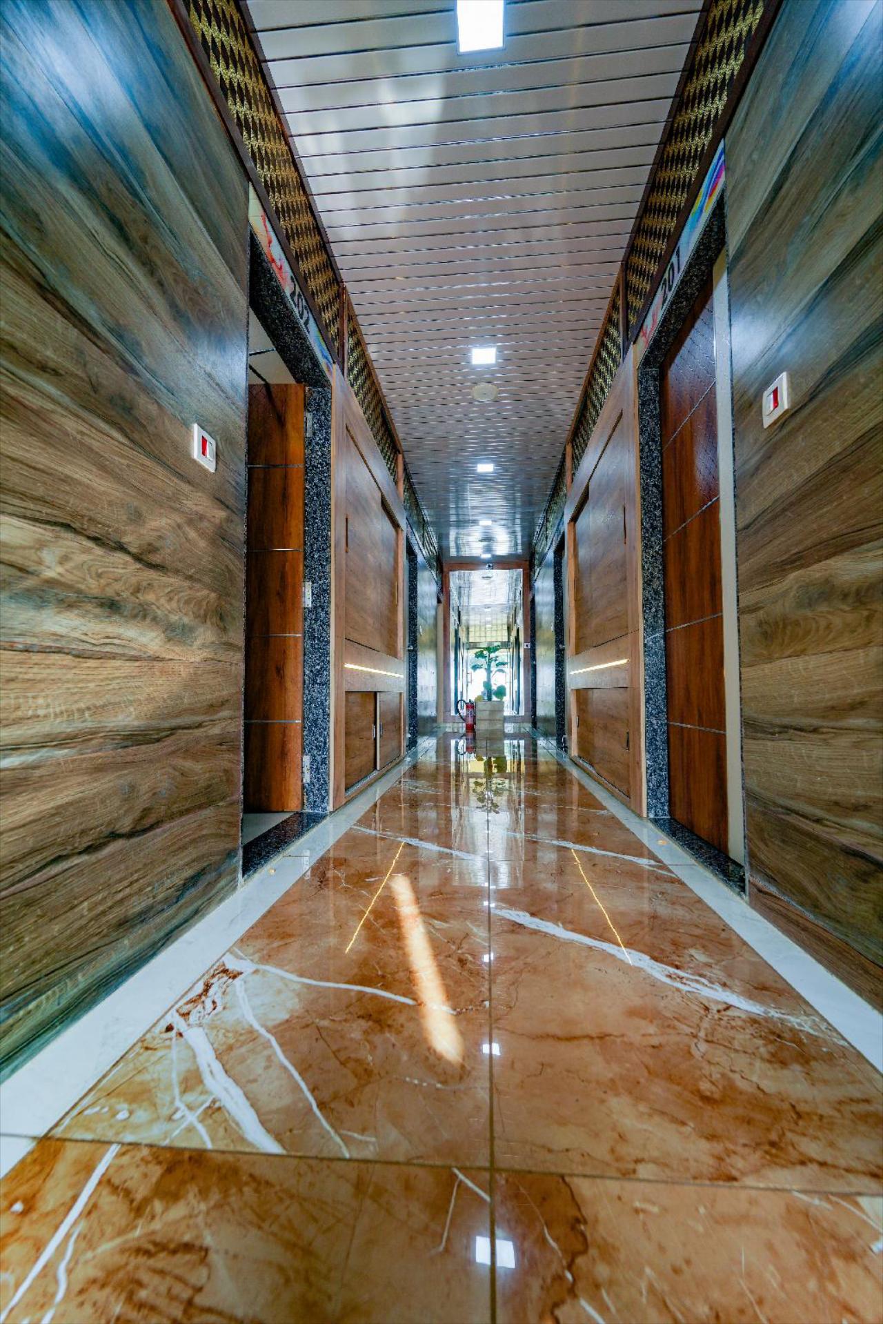 The Nest Residency