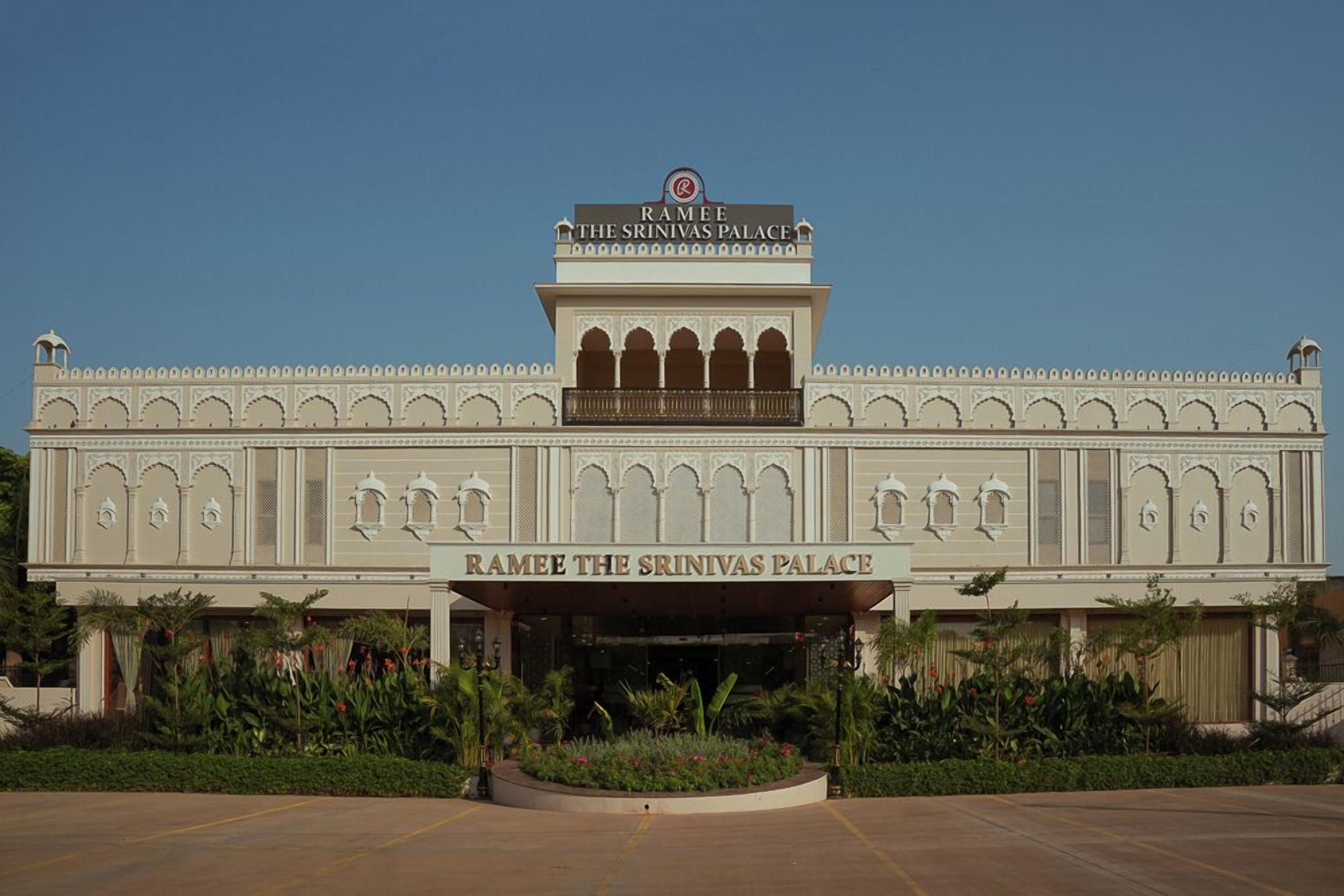 Ramee The Srinivas Palace