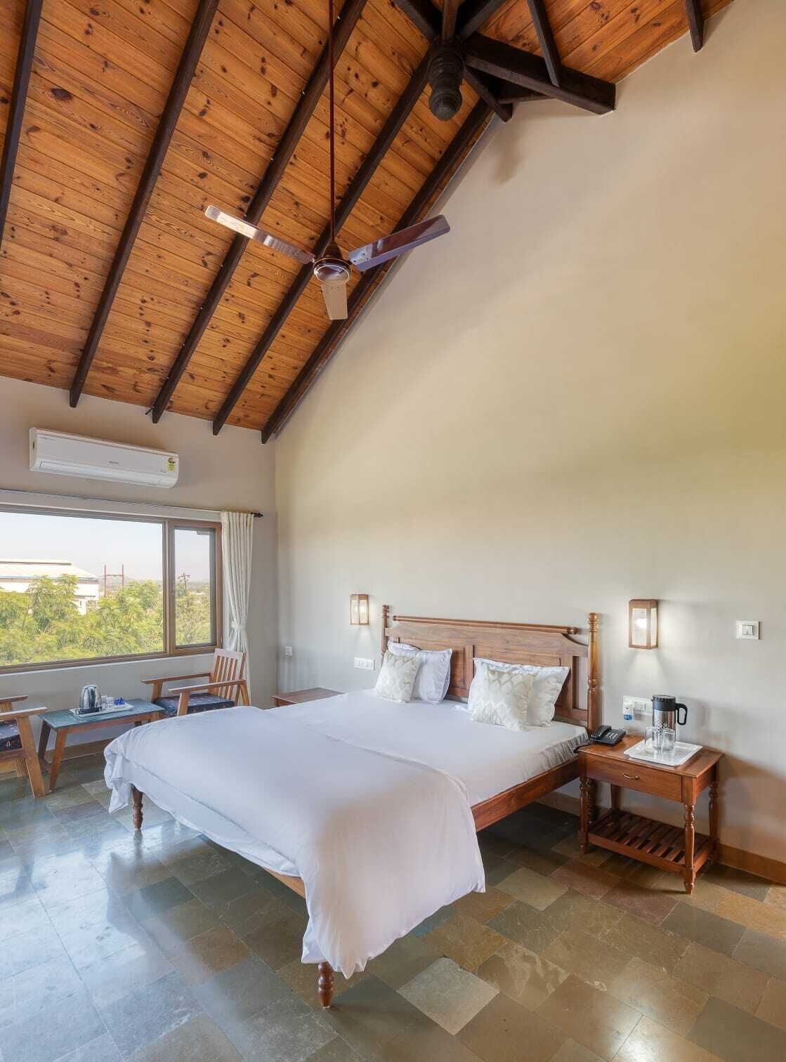 The Kutchh Courtyard Resort