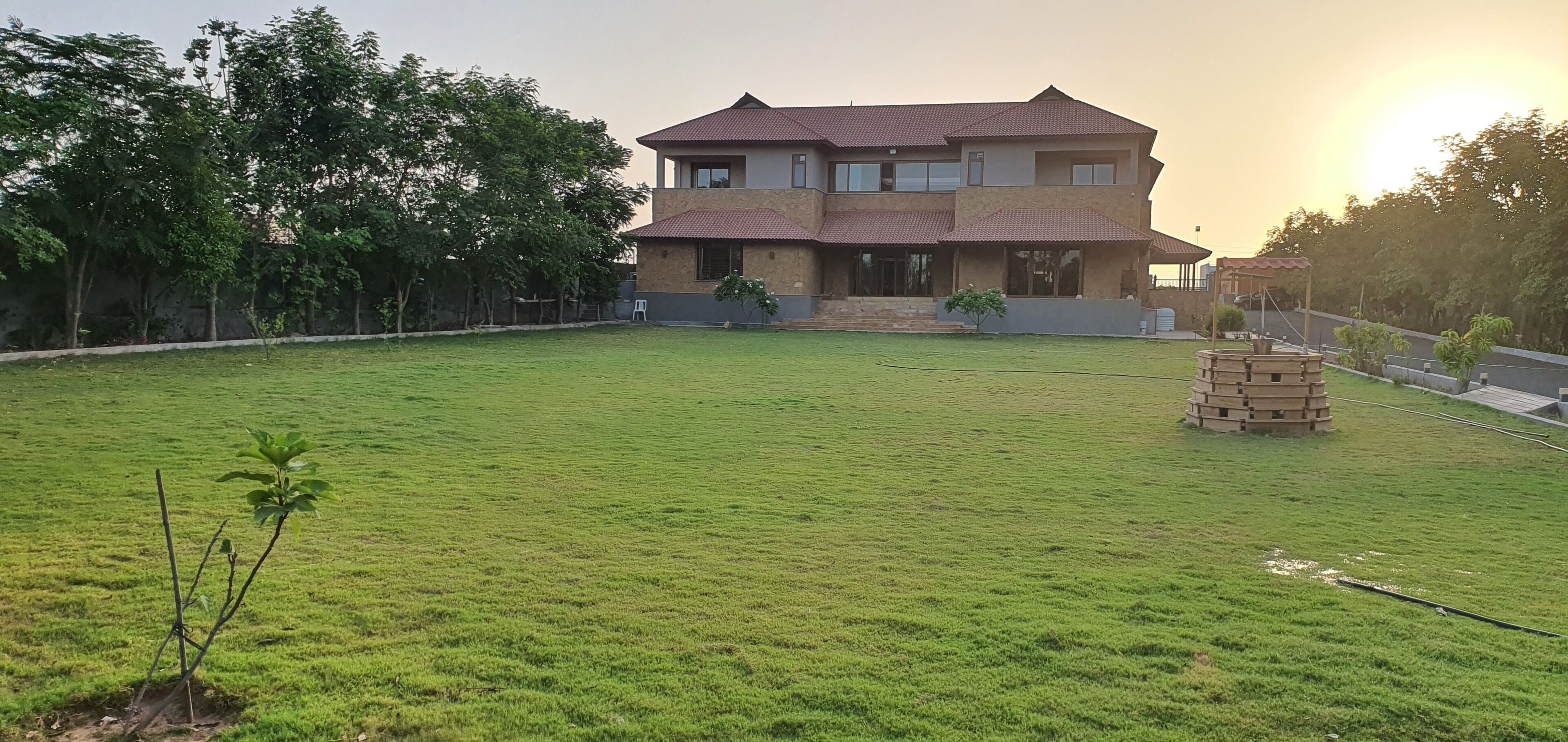 The Kutchh Courtyard Resort
