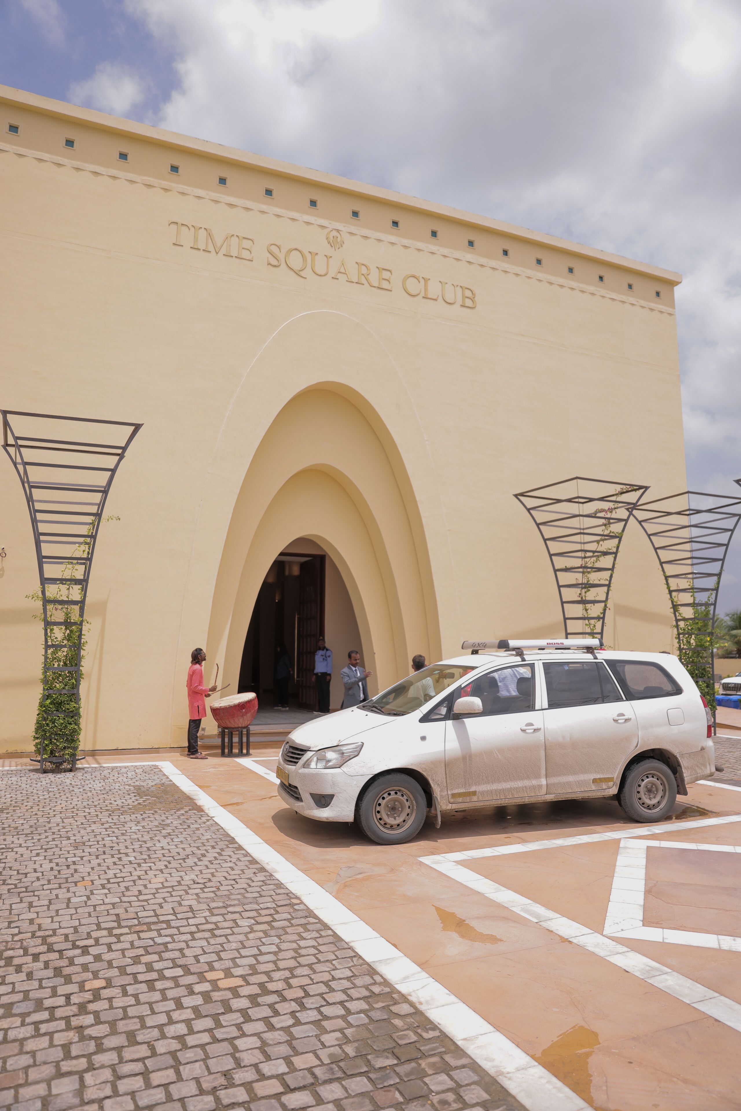 Time Square Club Resort & Spa