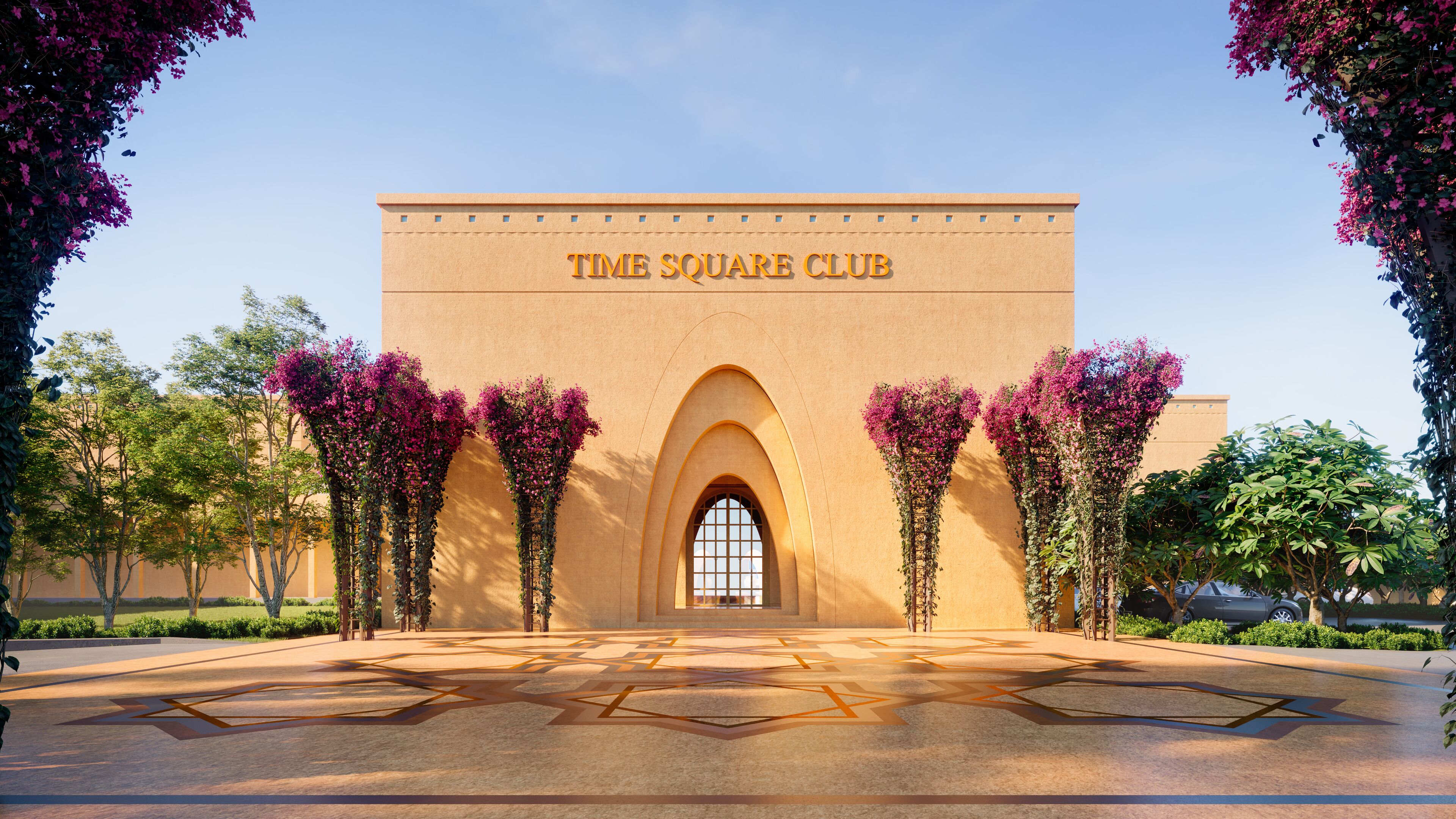 Time Square Club Resort & Spa