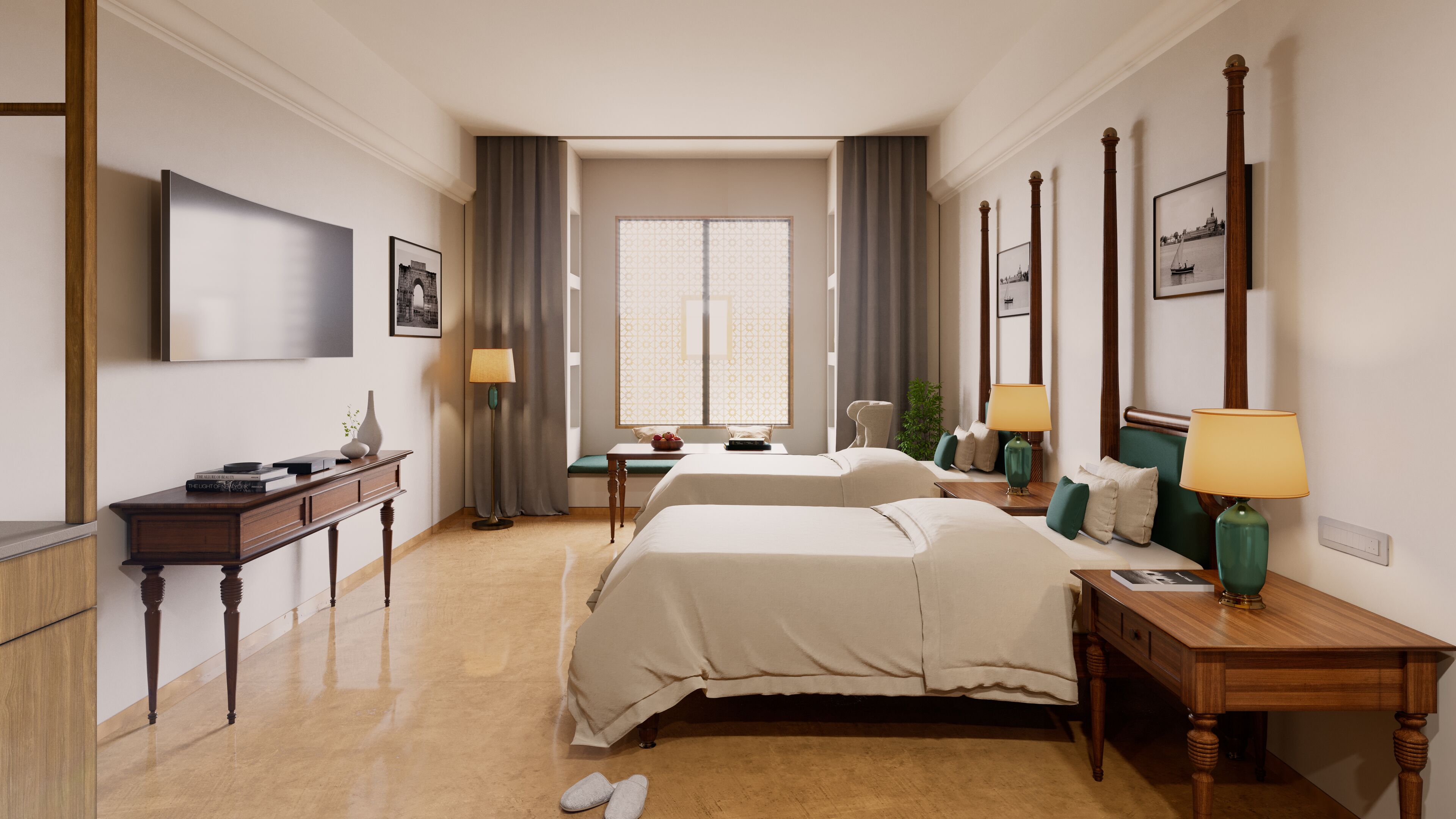 Time Square Club Resort & Spa