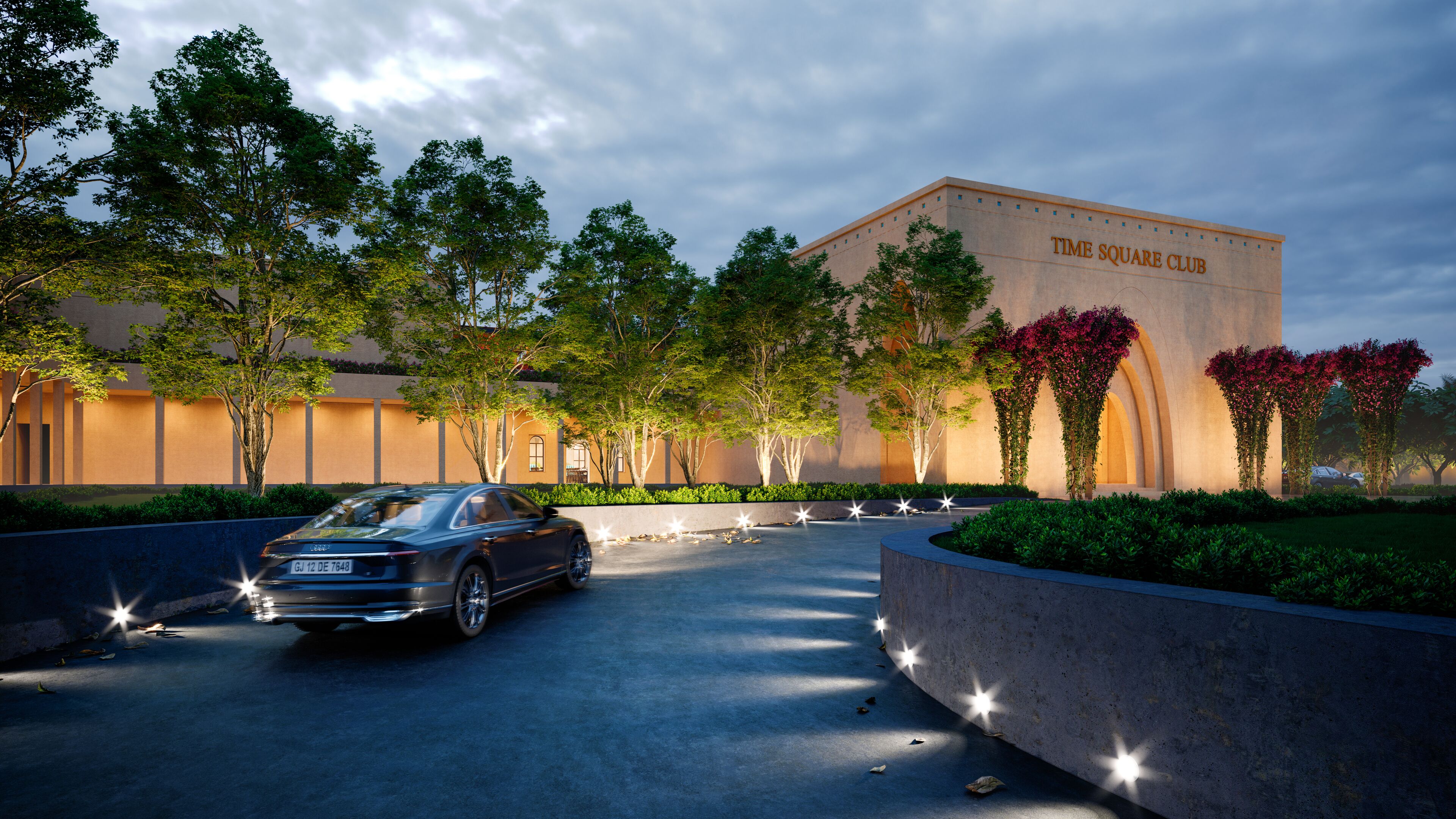 Time Square Club Resort & Spa