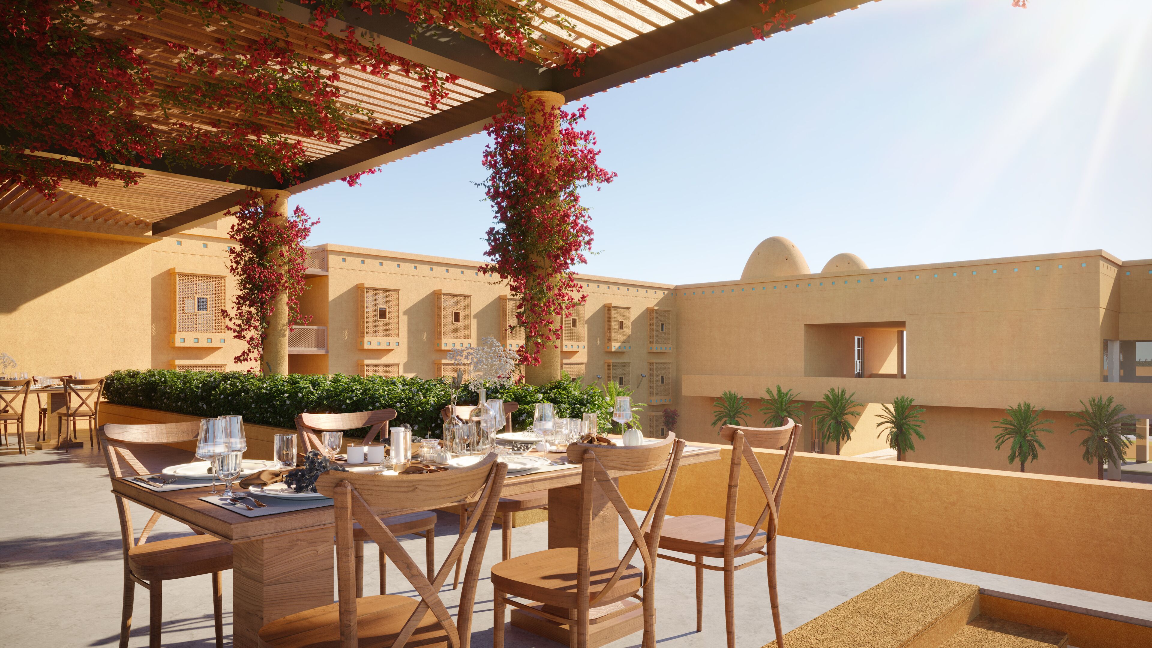 Time Square Club Resort & Spa