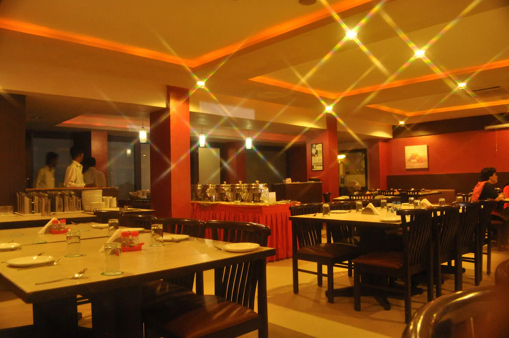 Goverdhan Greens Resort