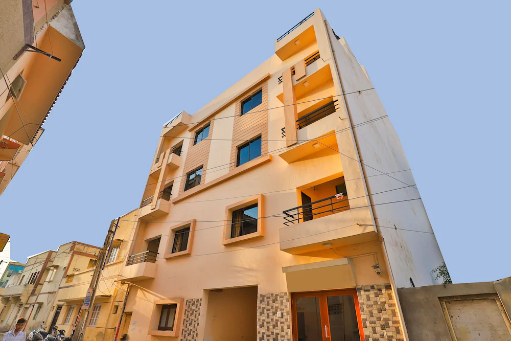 Hotel Shakti by OYO Rooms
