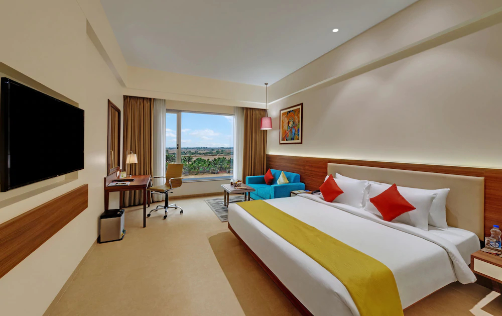The Fern Sattva Resort Dwarka