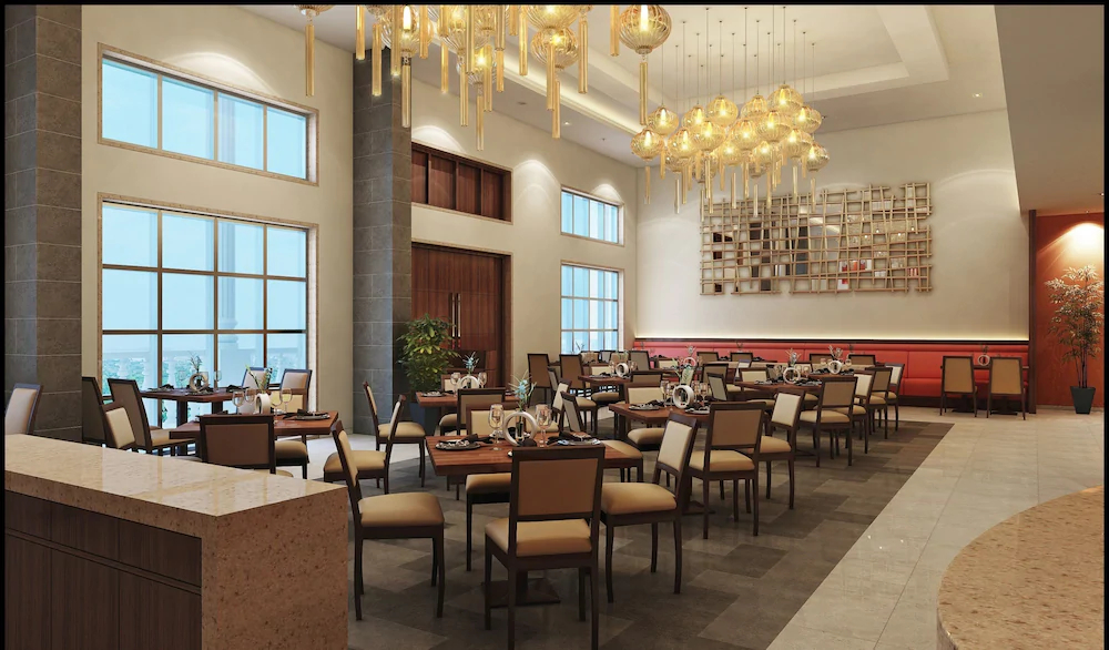The Fern Sattva Resort Dwarka