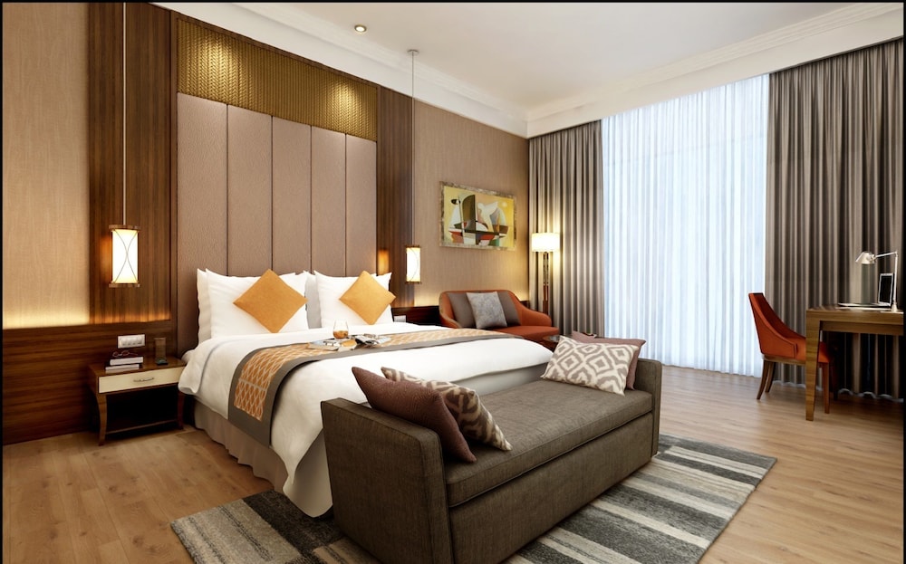 The Fern Sattva Resort Dwarka