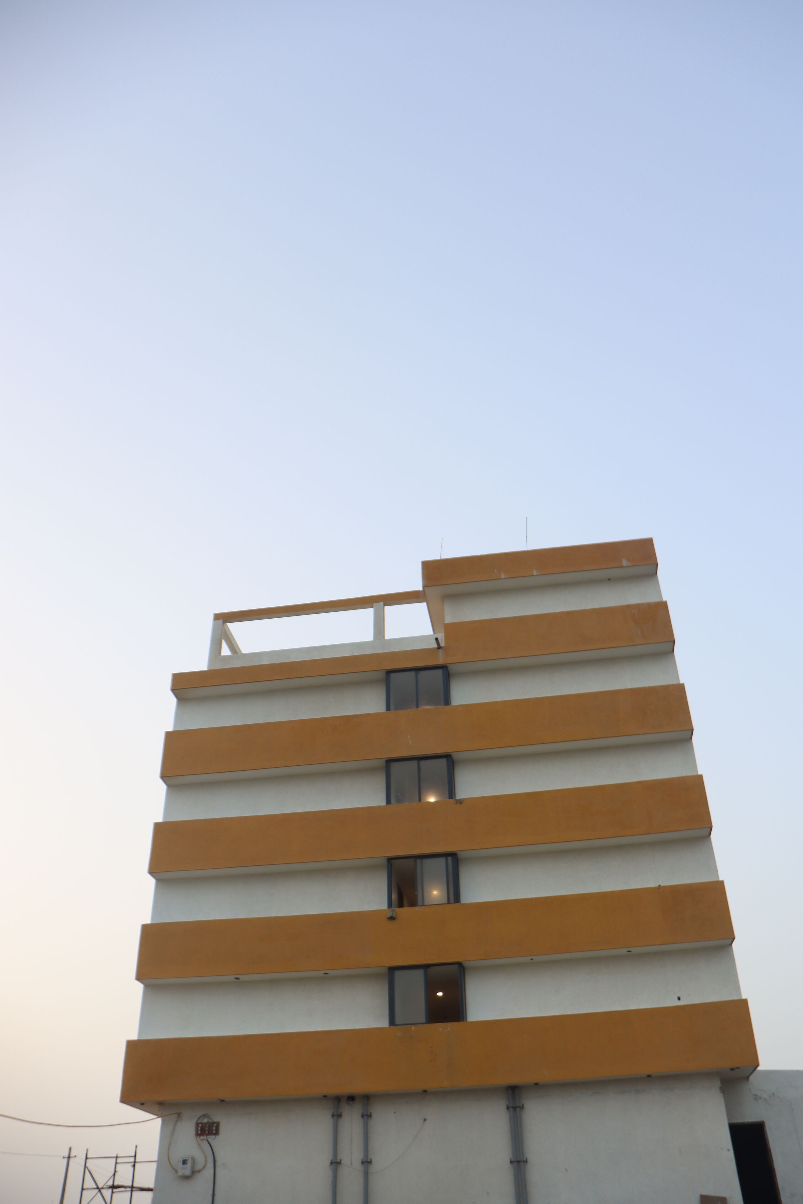 The Sky Comfort Beach Hotel