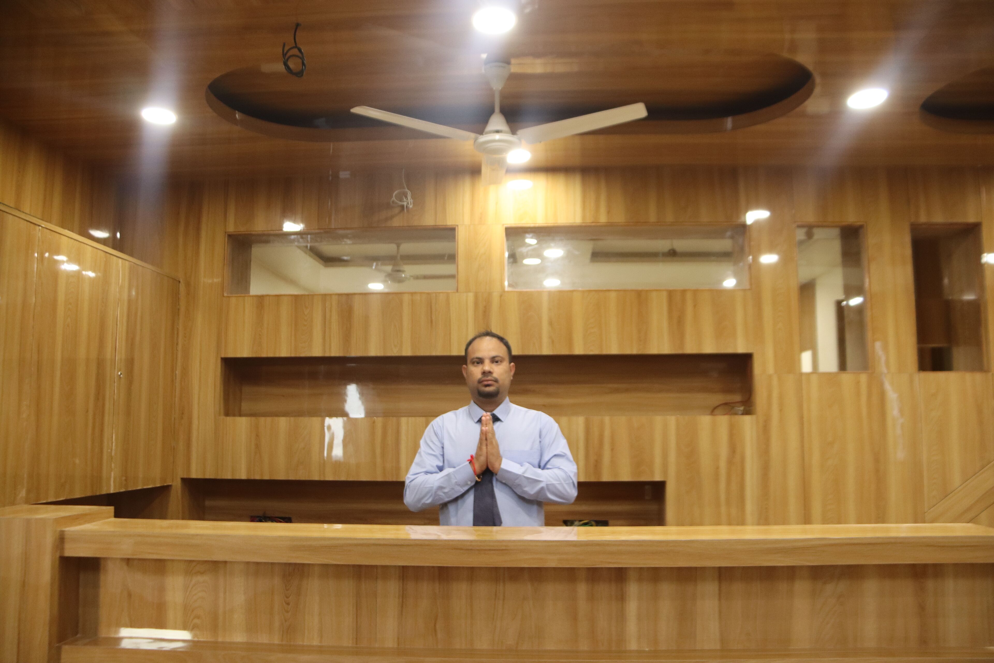 The Sky Comfort Beach Hotel